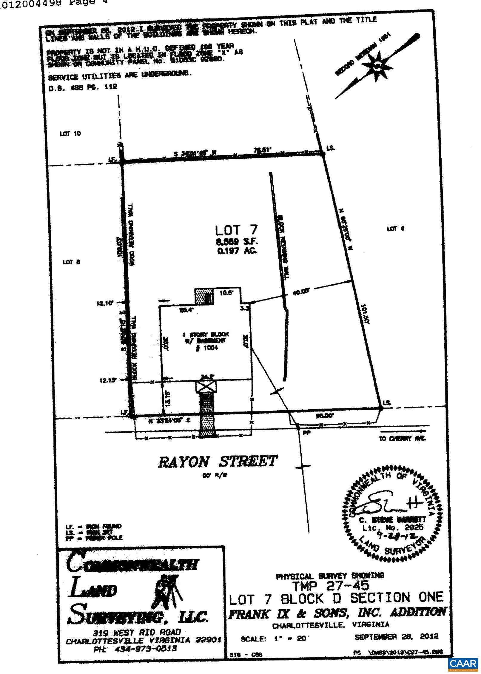 1004 RAYON ST