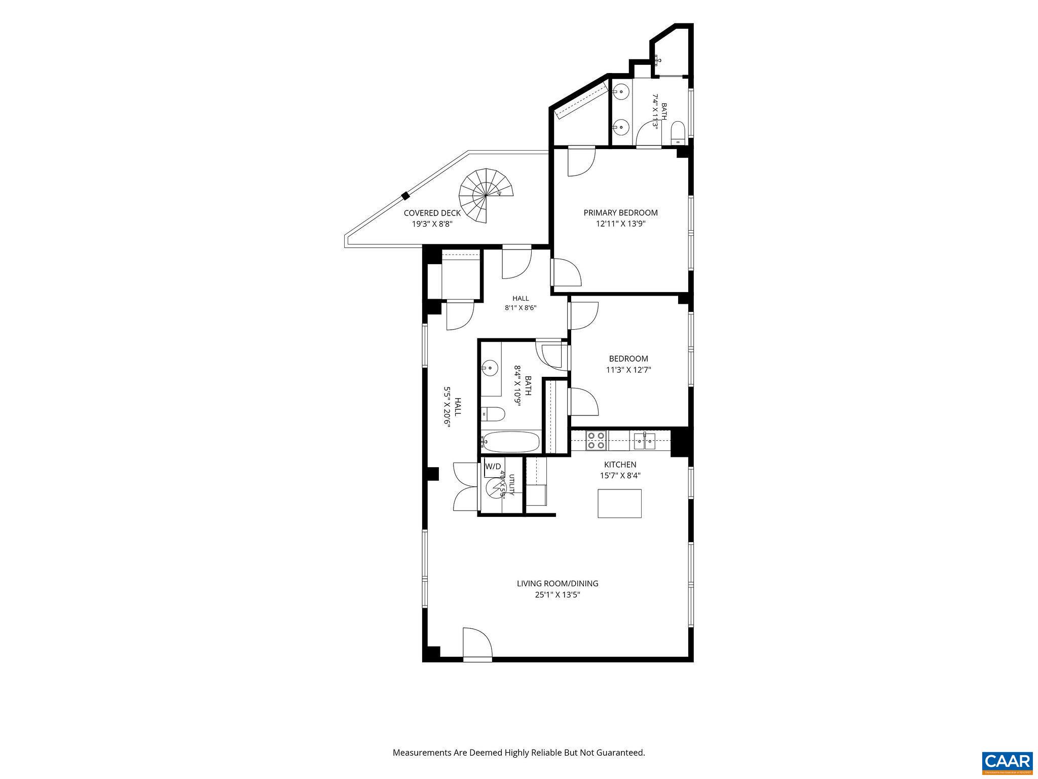 211 CREAM ST Unit: 201