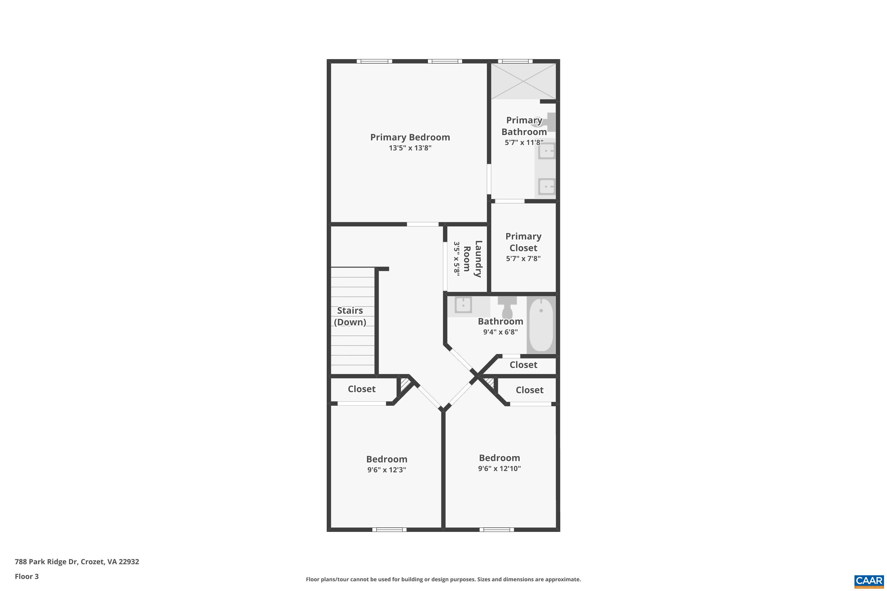 788 PARK RIDGE DR
