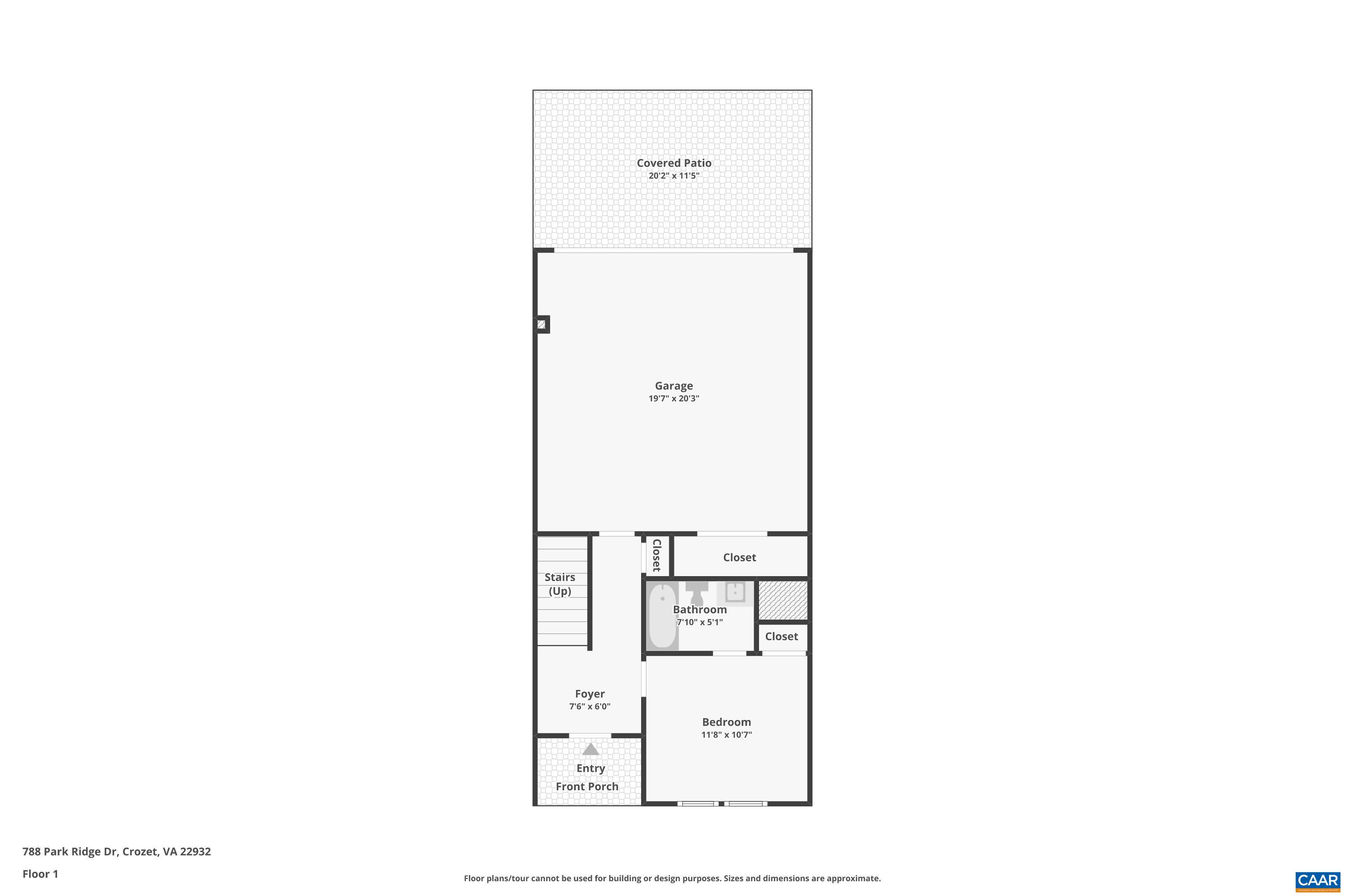788 PARK RIDGE DR