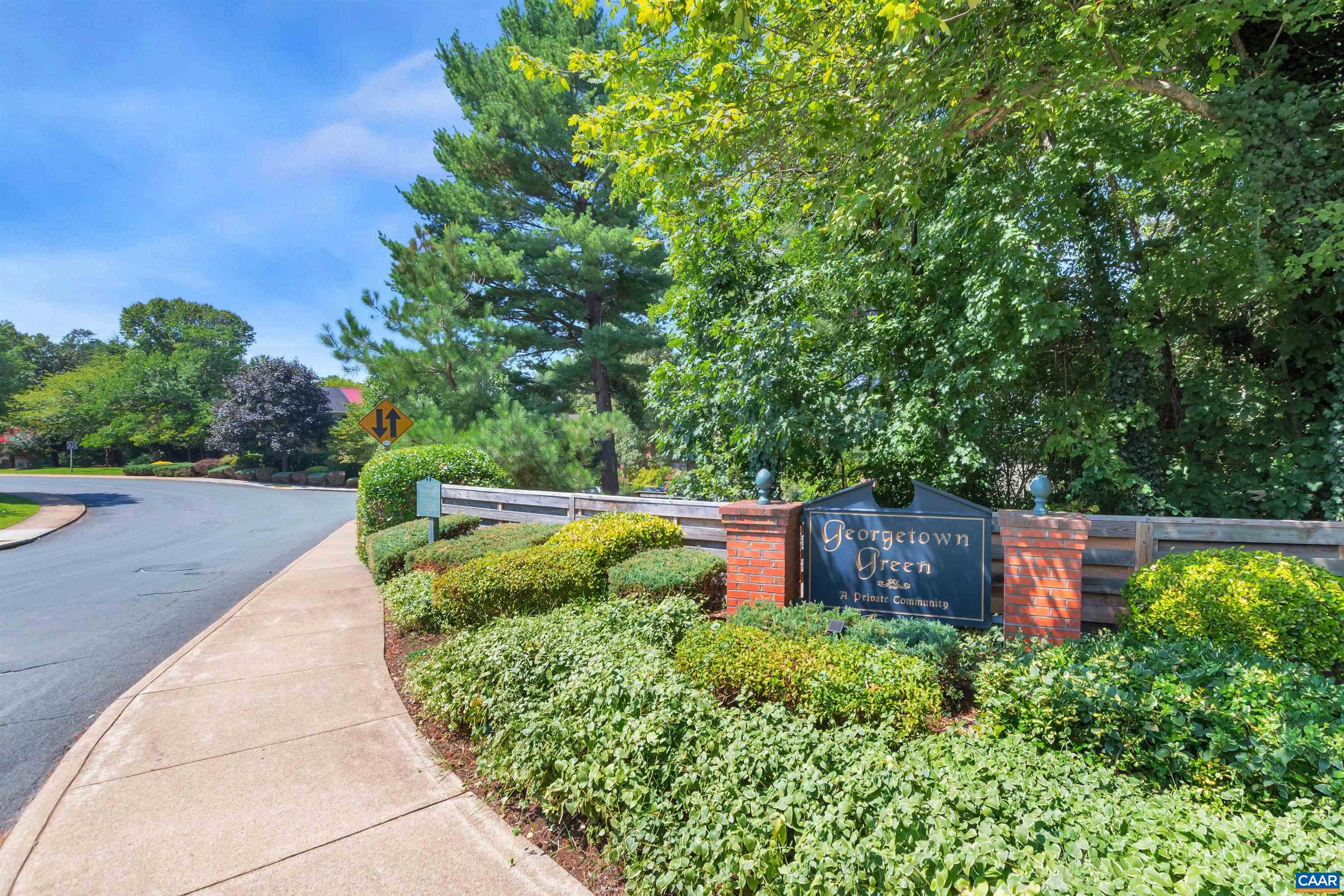 107 GEORGETOWN GREEN
