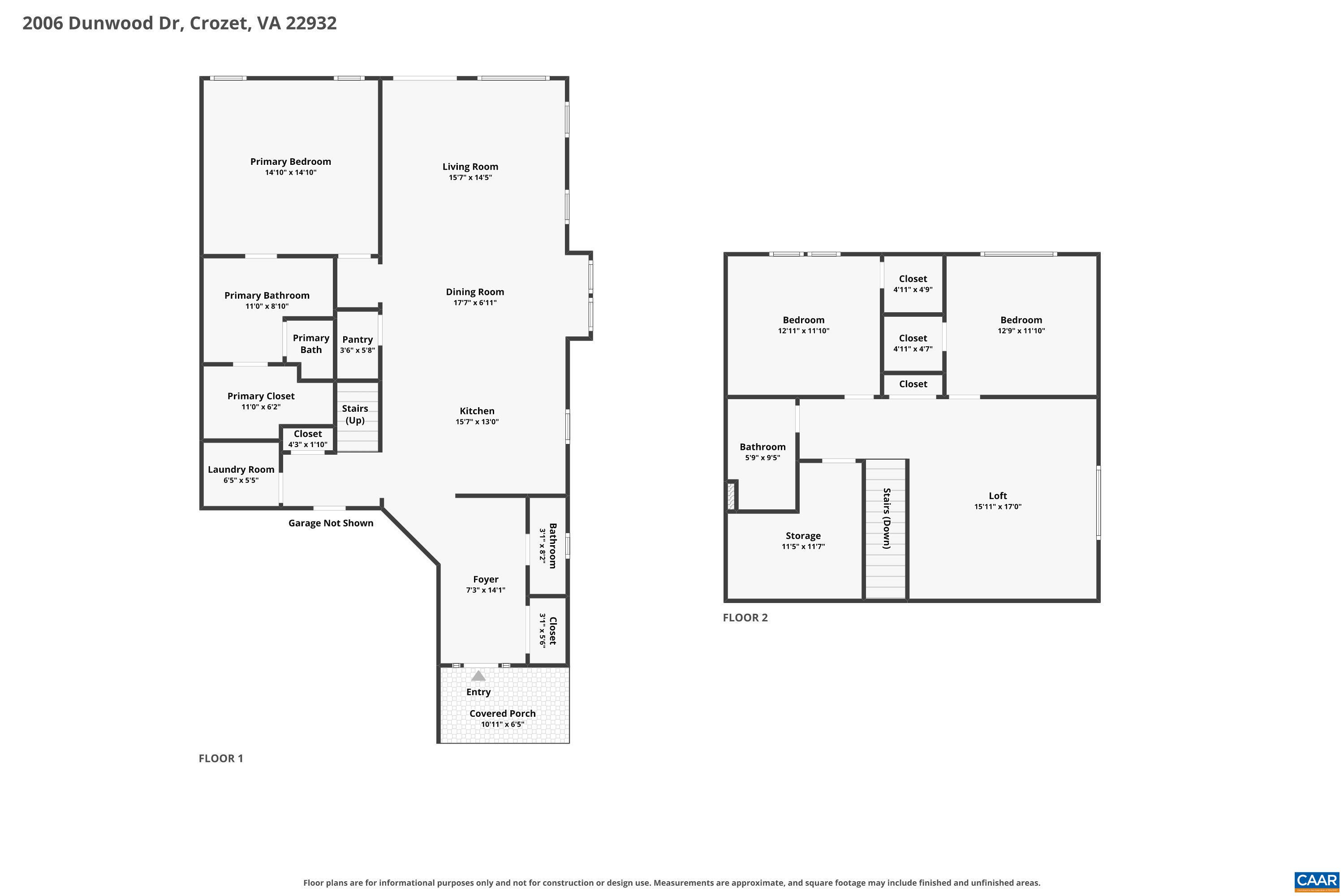 2006 DUNWOOD DR