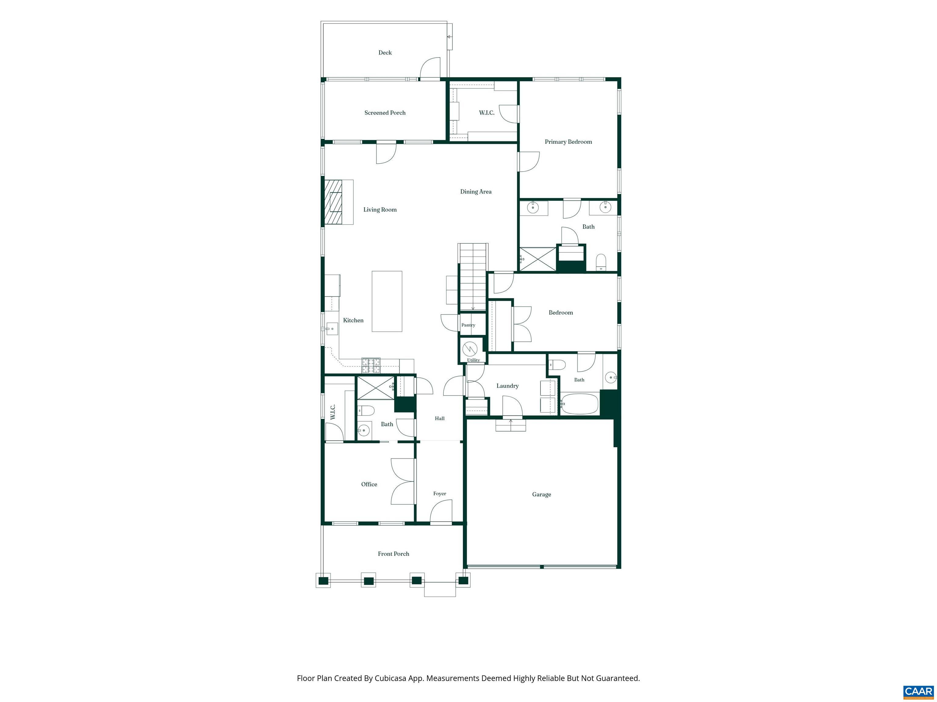 3676 THICKET RUN PL