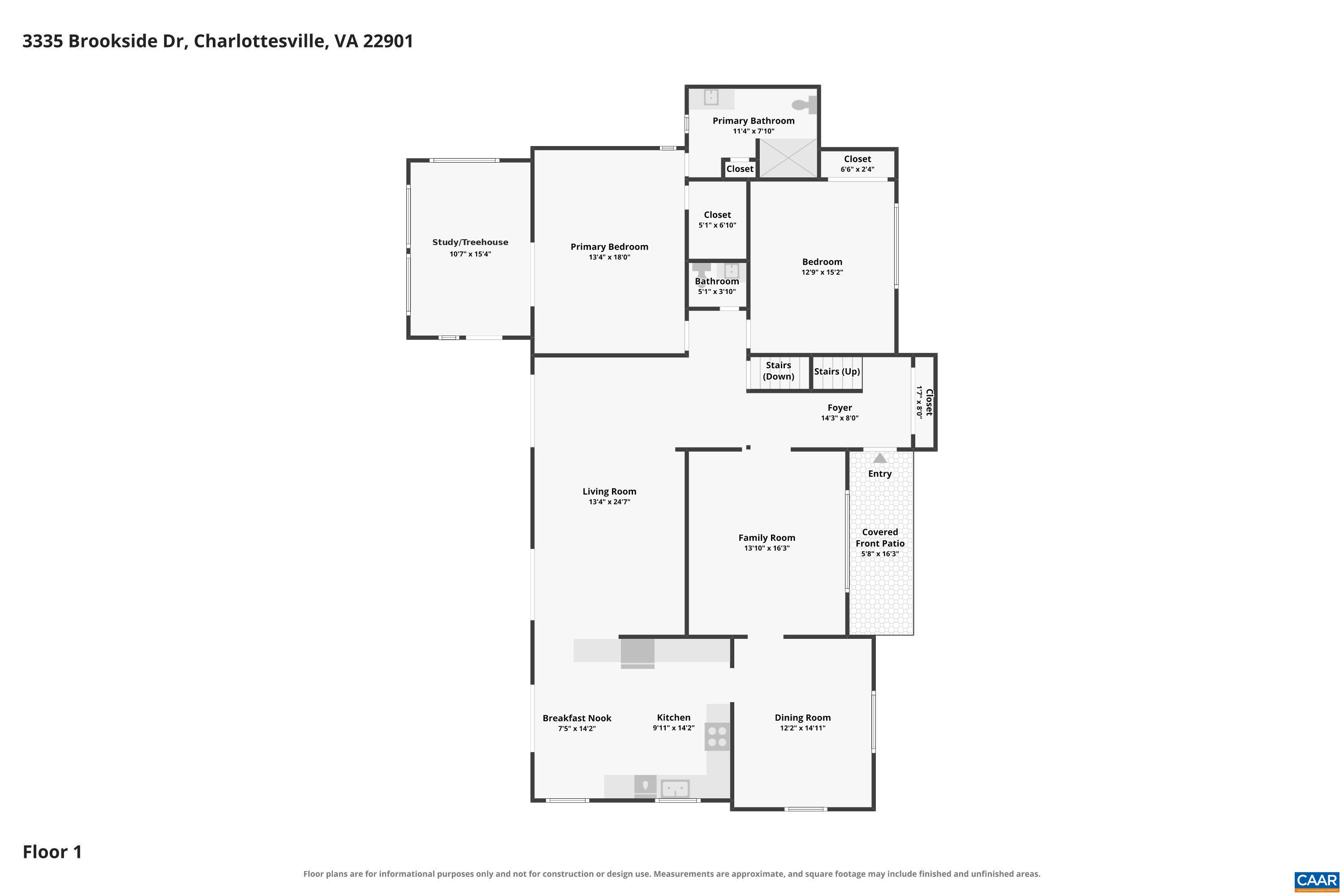 3335 BROOKSIDE DR