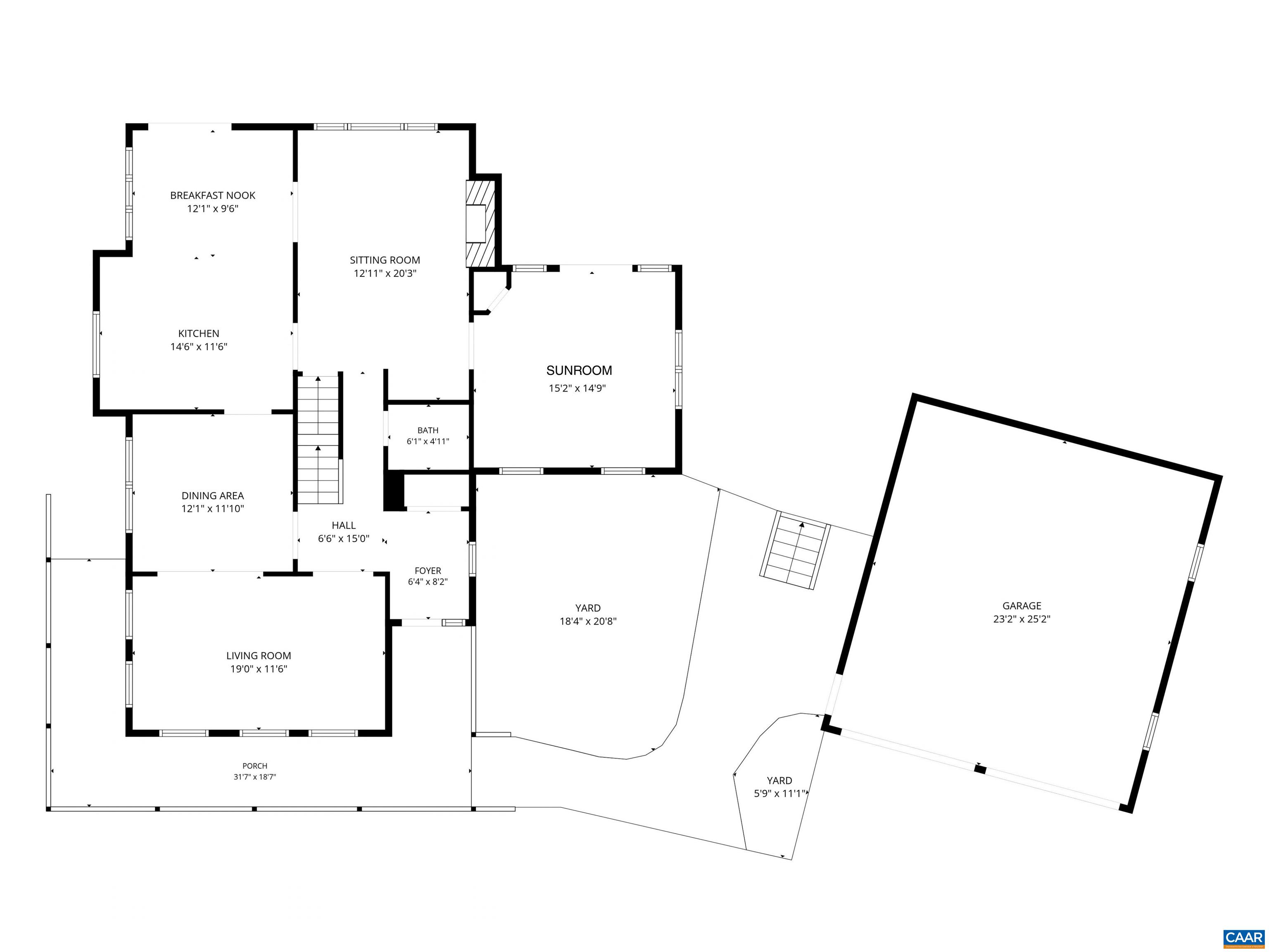 535 ARROWHEAD DR