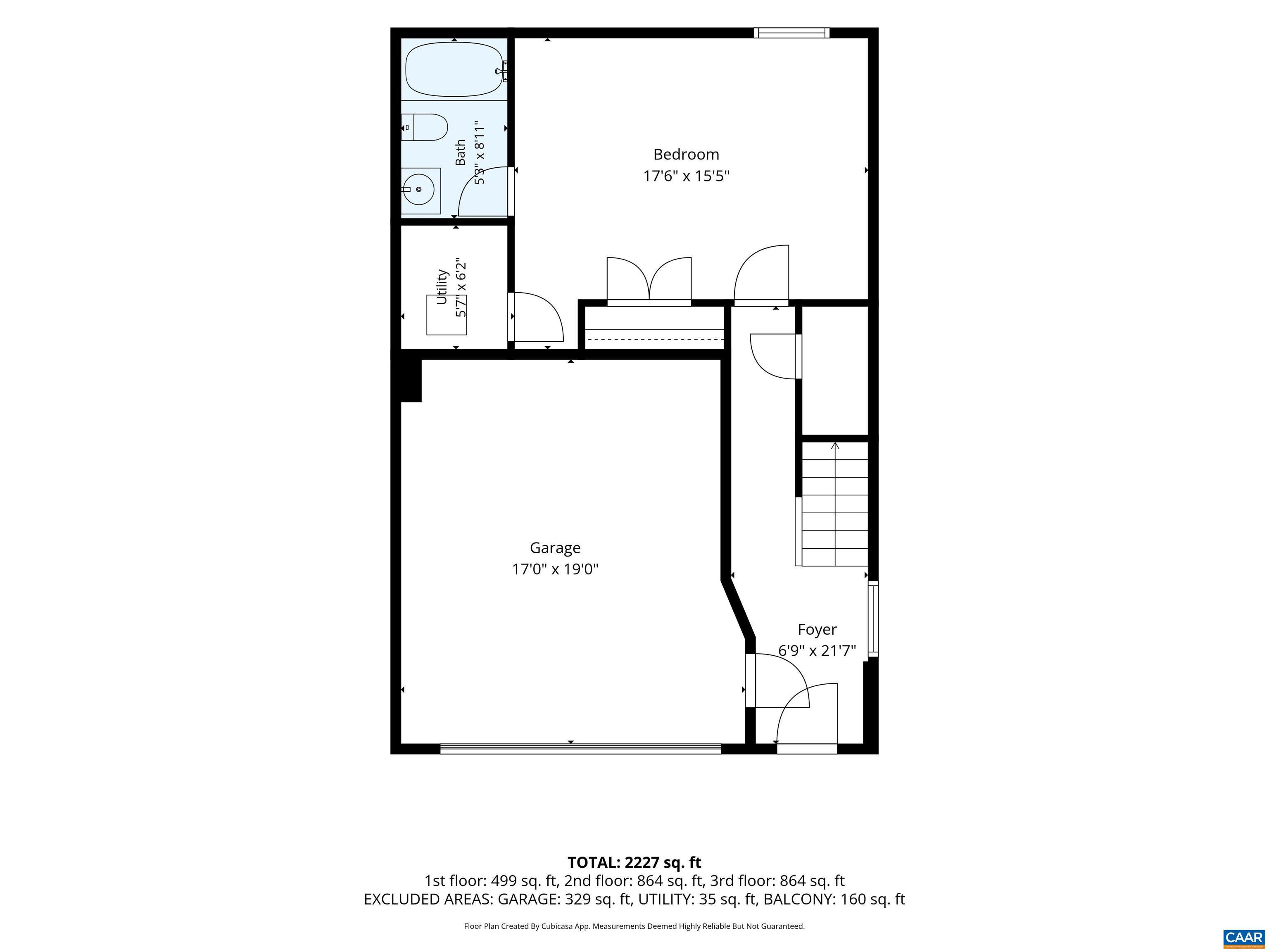 2317 AVINITY CT