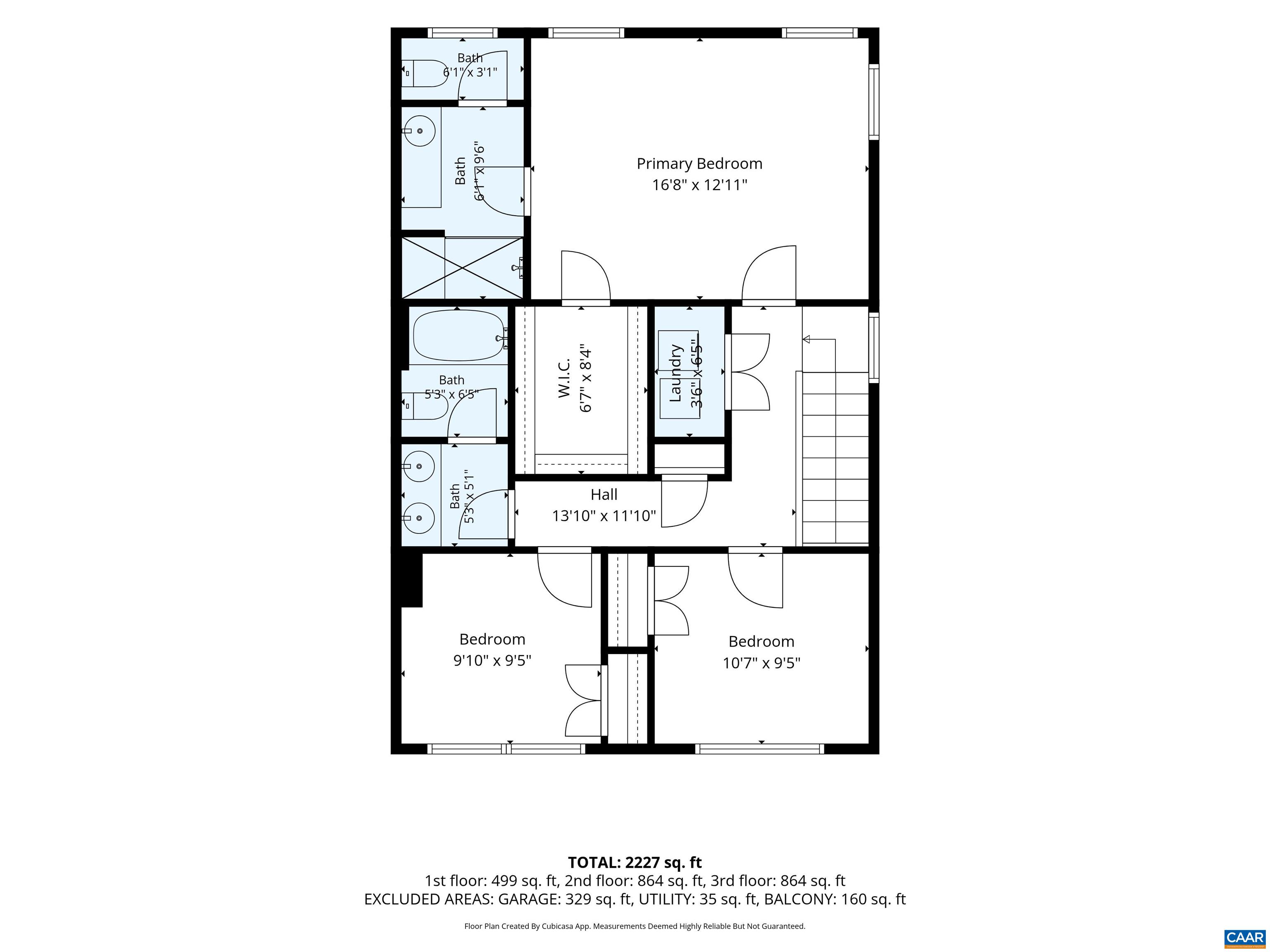 2317 AVINITY CT