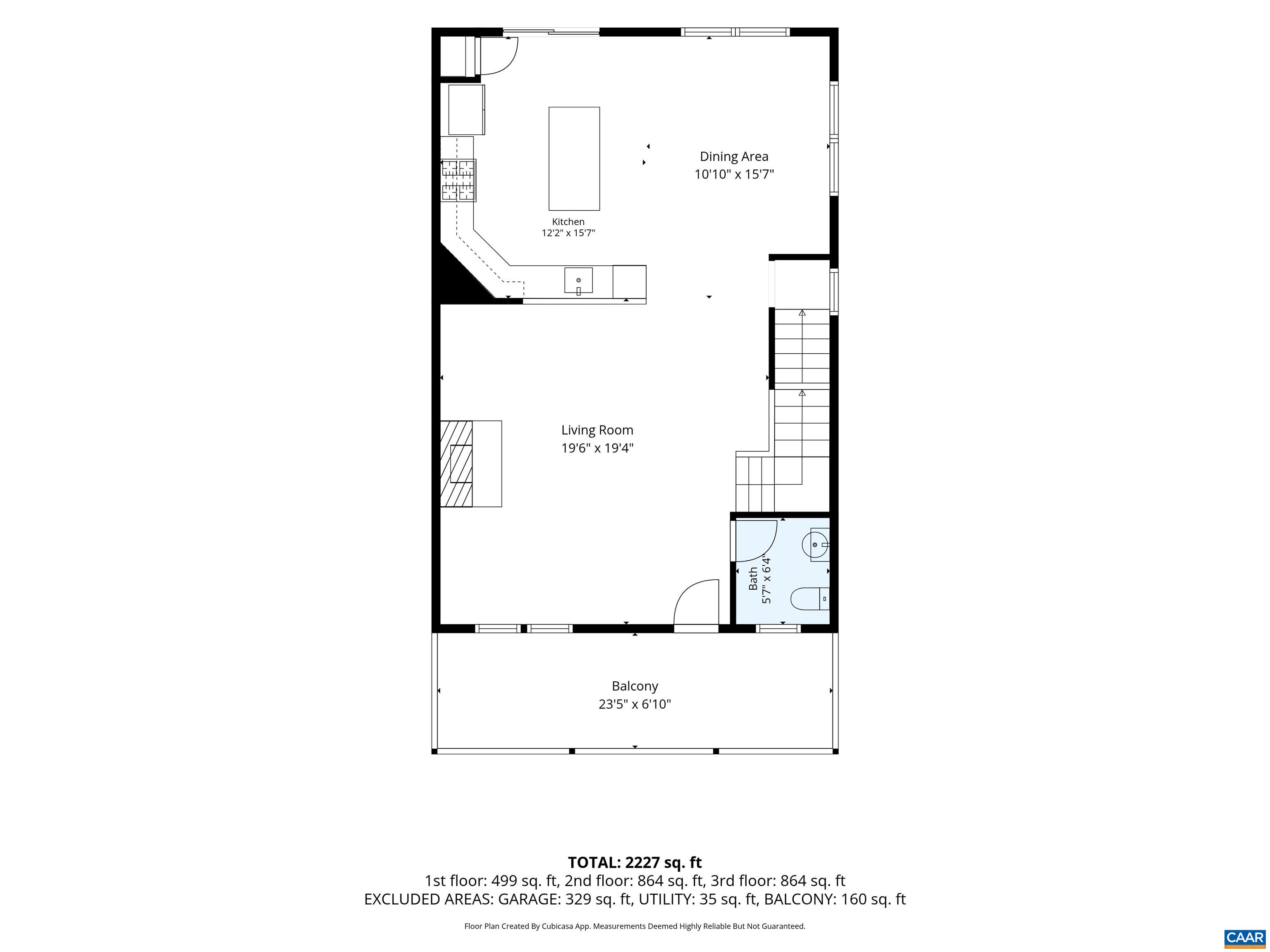 2317 AVINITY CT