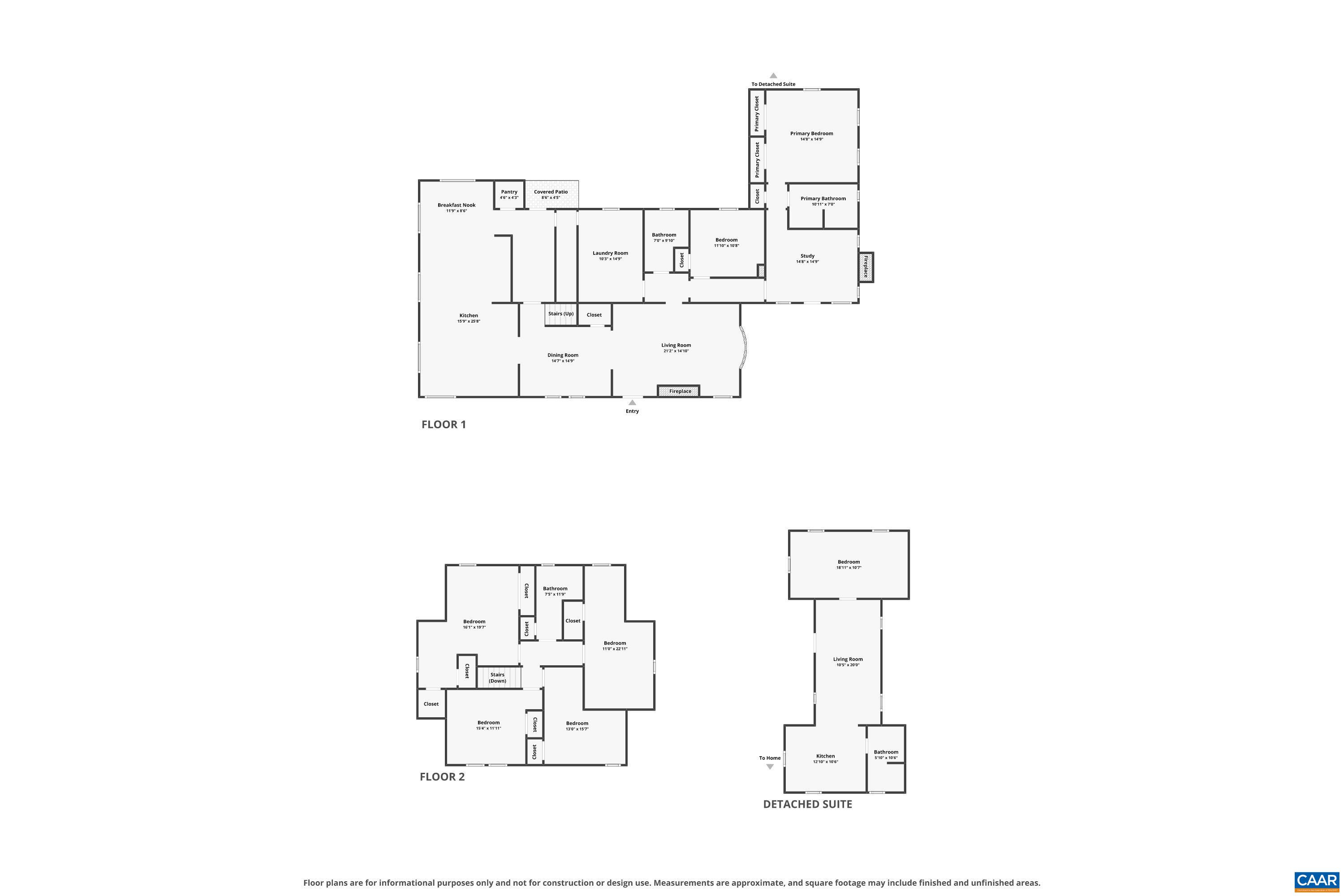 1457 CROZET AVE
