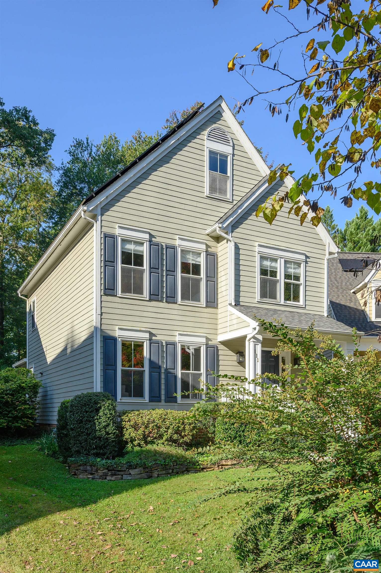 111 AMHERST COMMONS