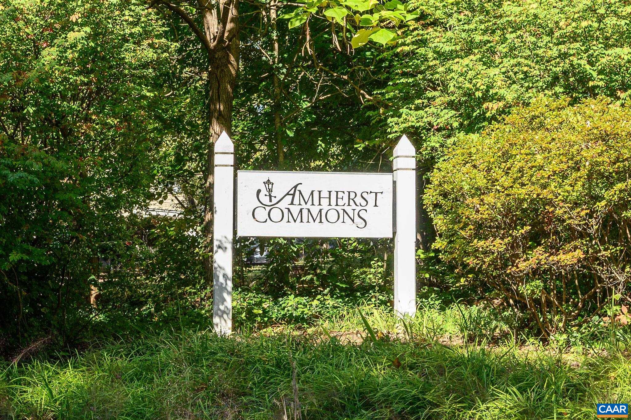 111 AMHERST COMMONS