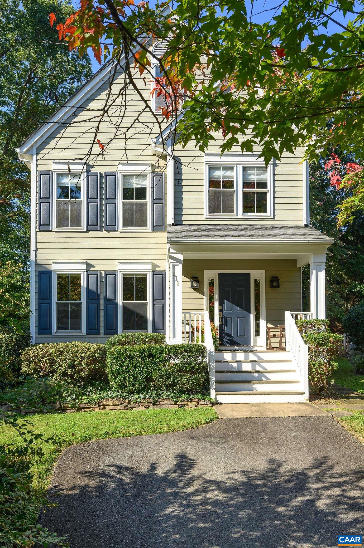 111 AMHERST COMMONS