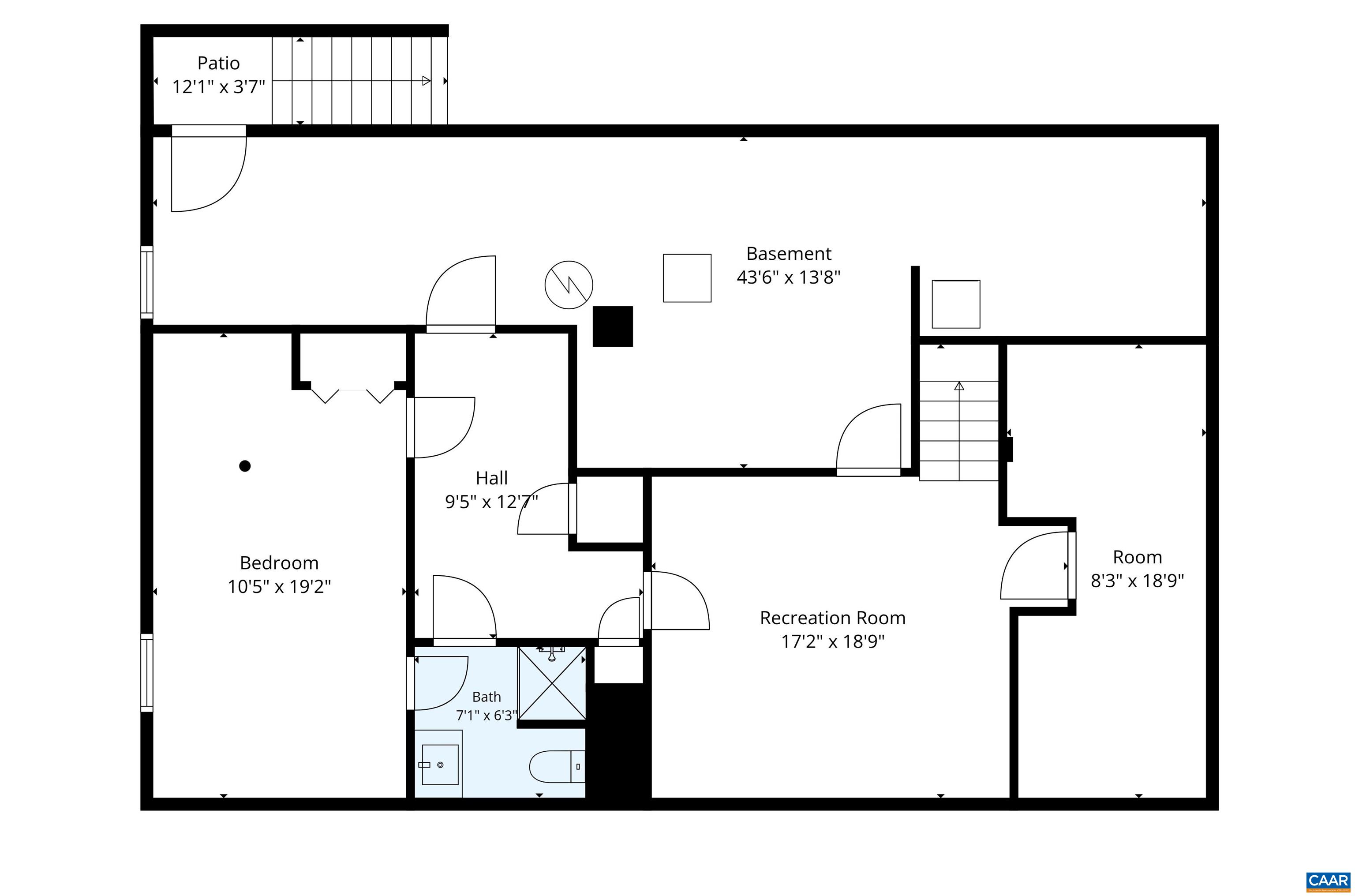 1304 LESTER DR