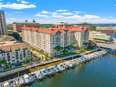 700 S HARBOUR ISLAND BLVD #124