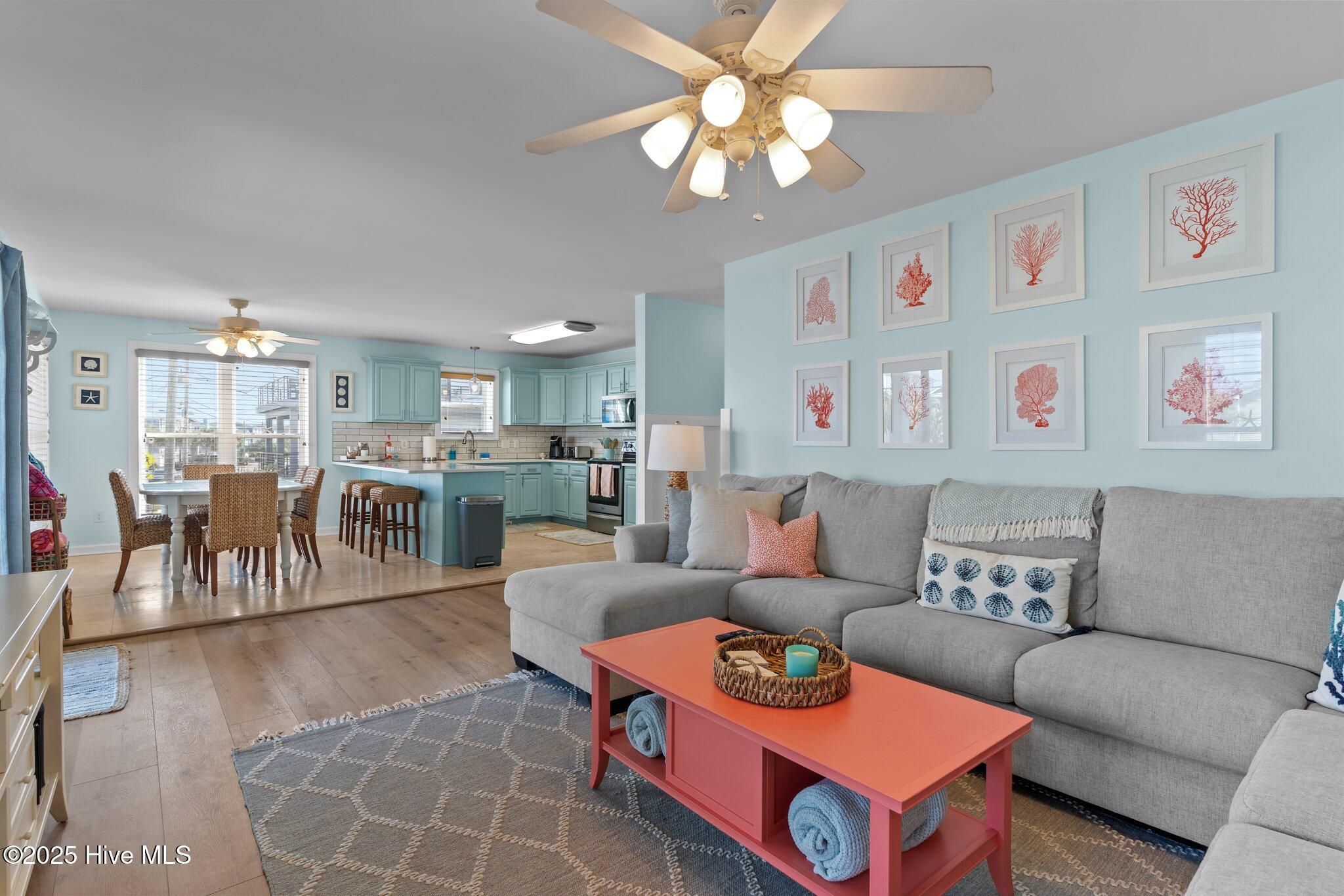 1101 N Fort Fisher Boulevard N, 1