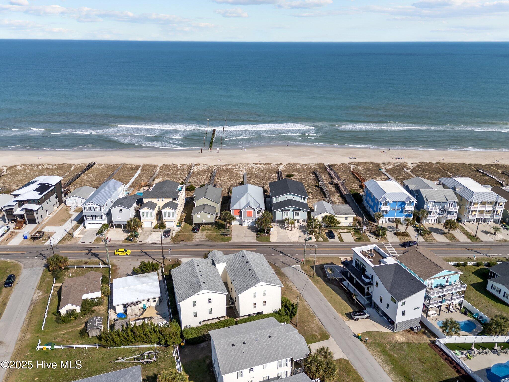 1101 N Fort Fisher Boulevard N, 1