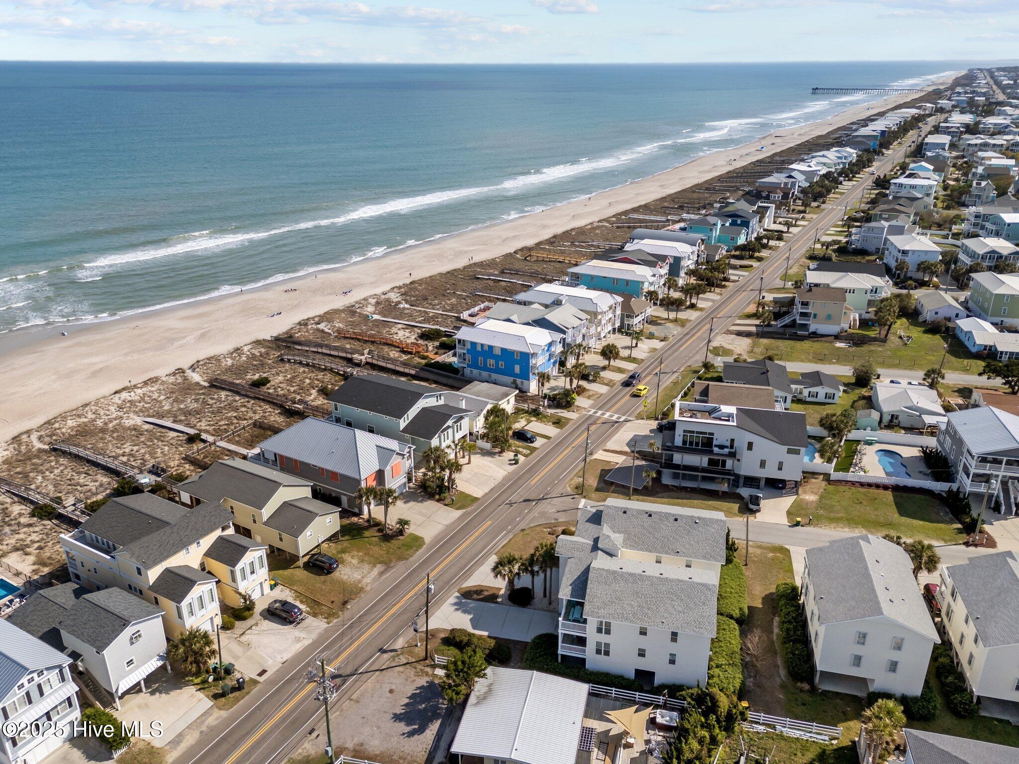 1101 N Fort Fisher Boulevard N, 1