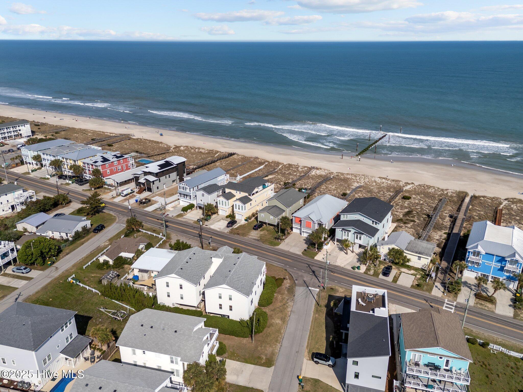 1101 N Fort Fisher Boulevard N, 1