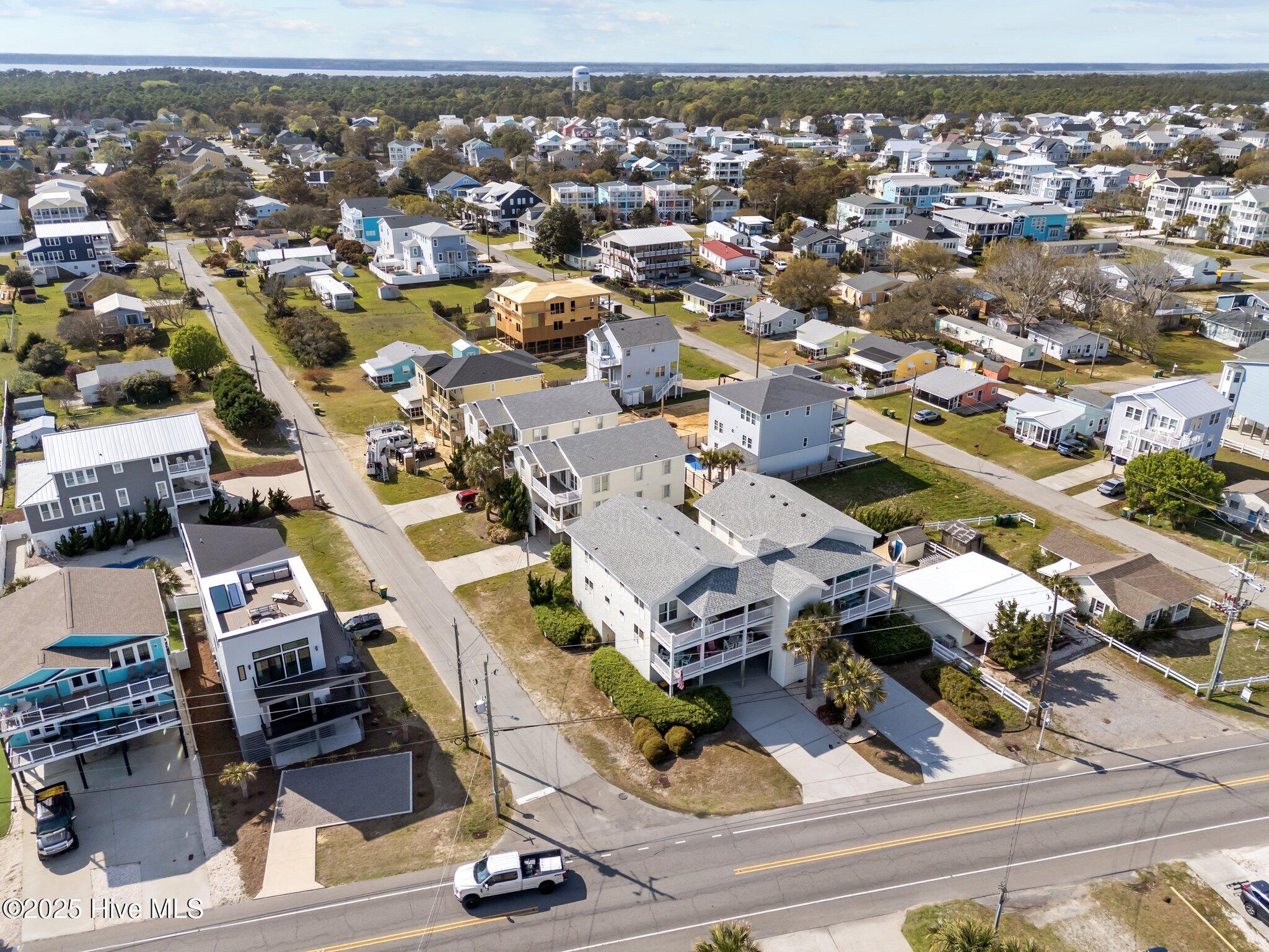 1101 N Fort Fisher Boulevard N, 1