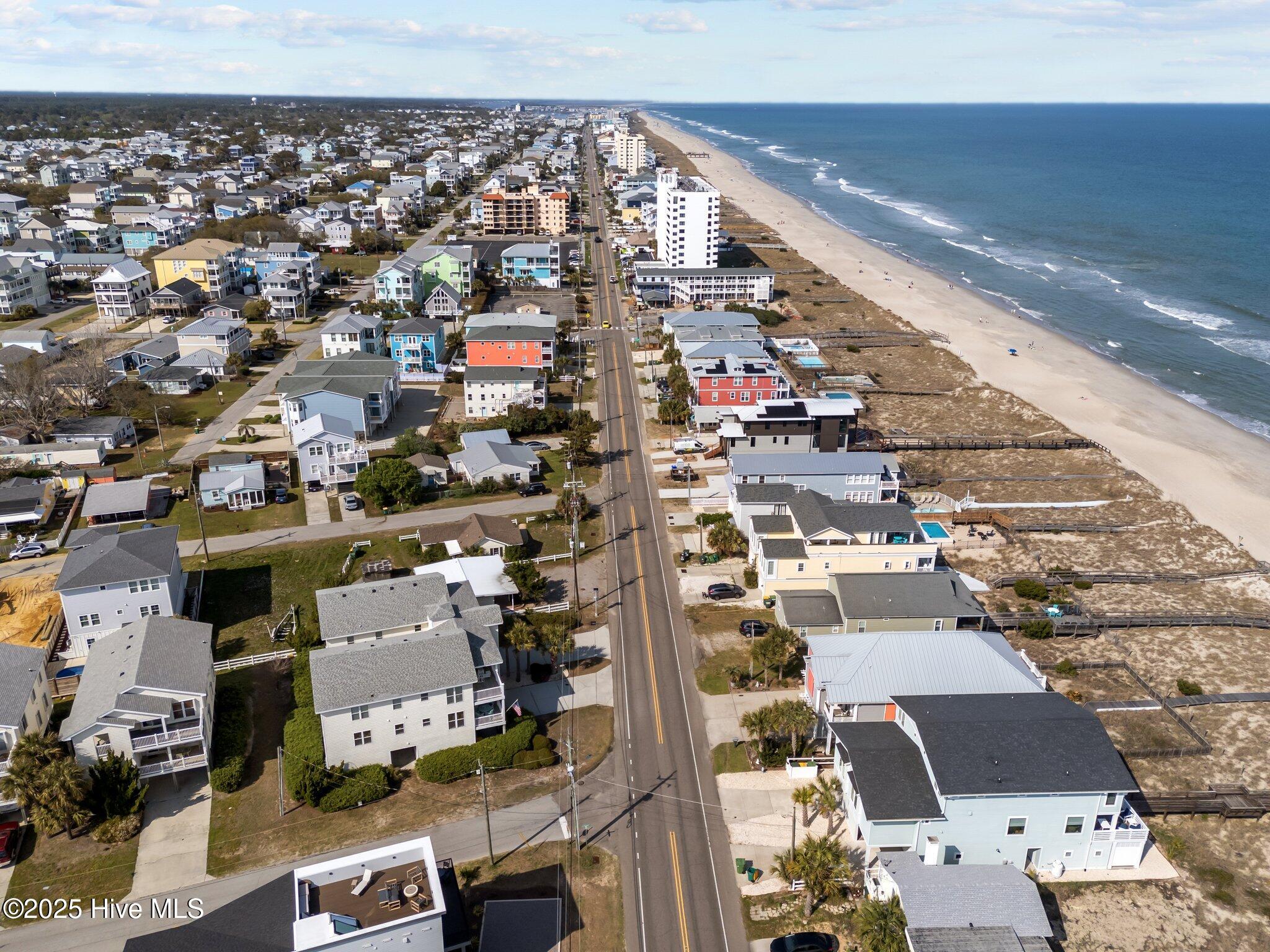 1101 N Fort Fisher Boulevard N, 1