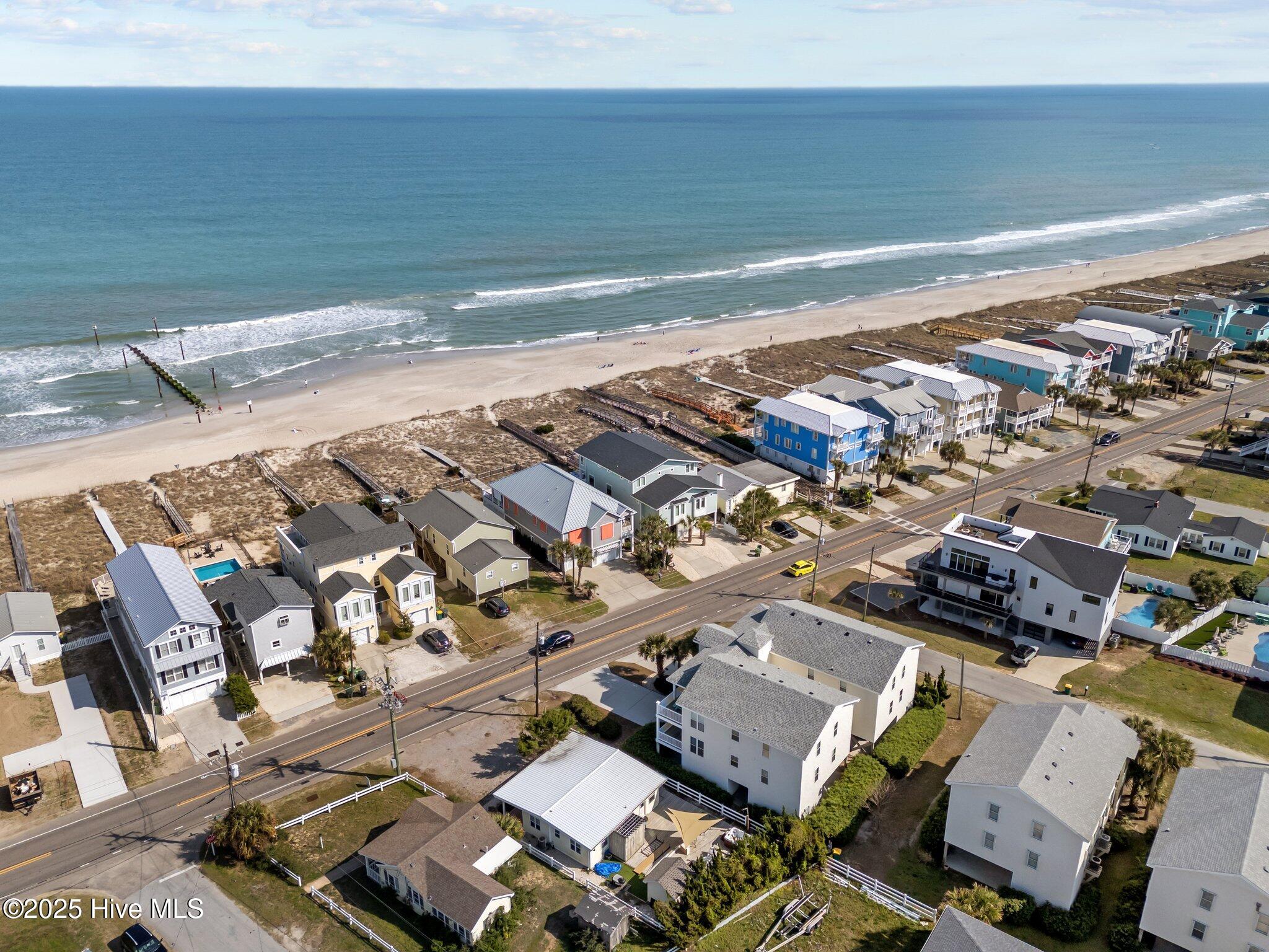 1101 N Fort Fisher Boulevard N, 1