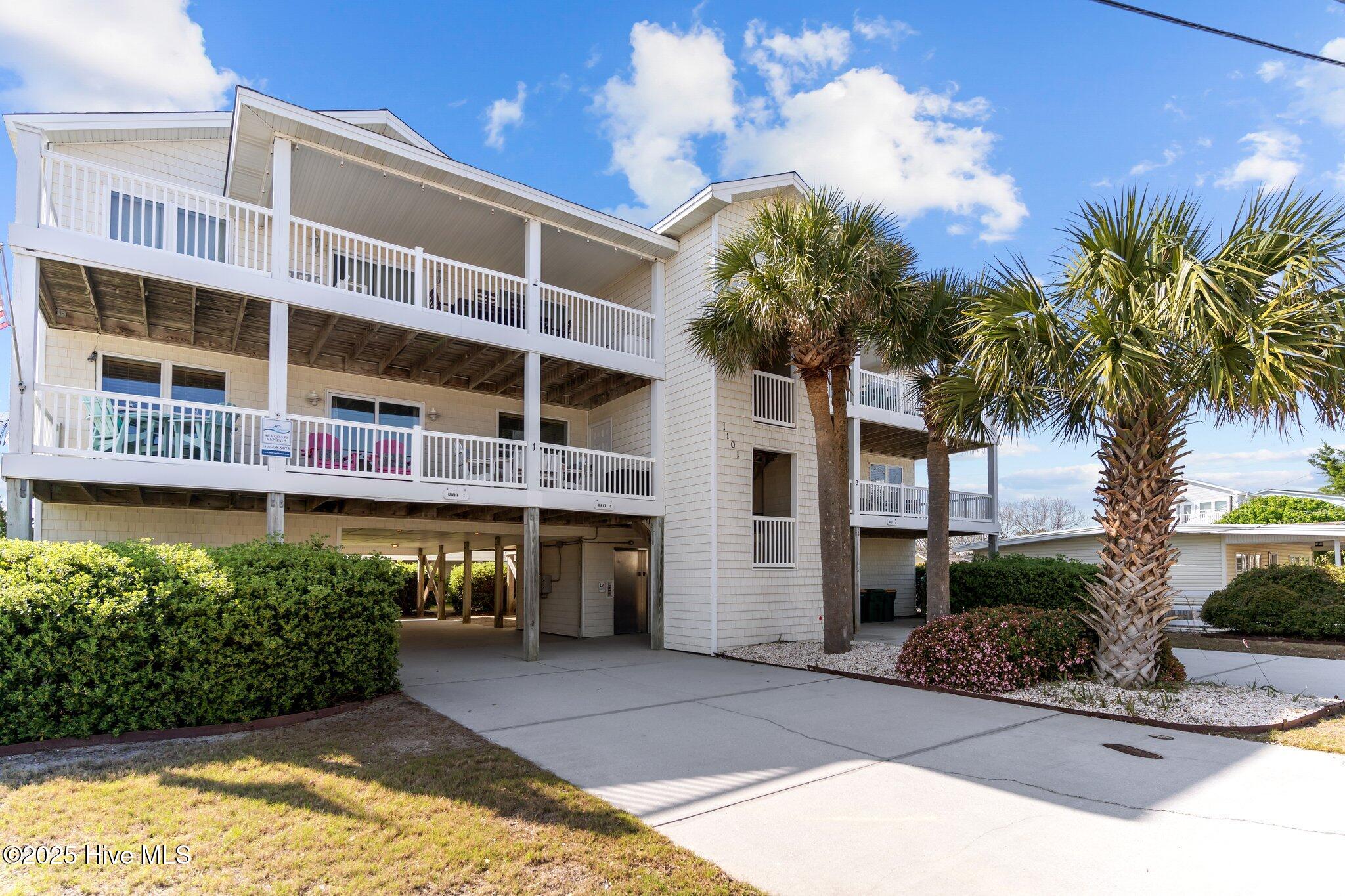 1101 N Fort Fisher Boulevard N, 1
