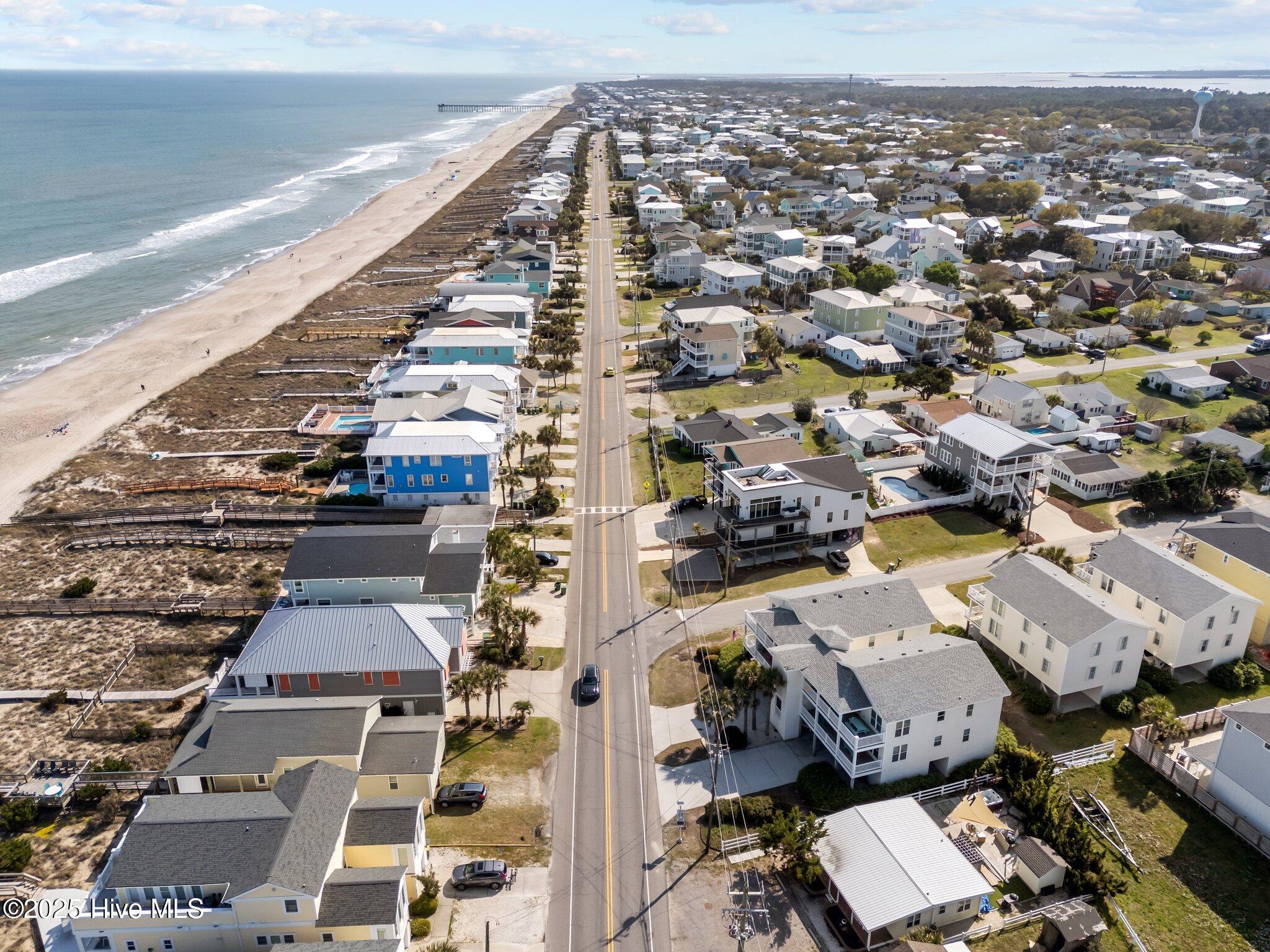 1101 N Fort Fisher Boulevard N, 1