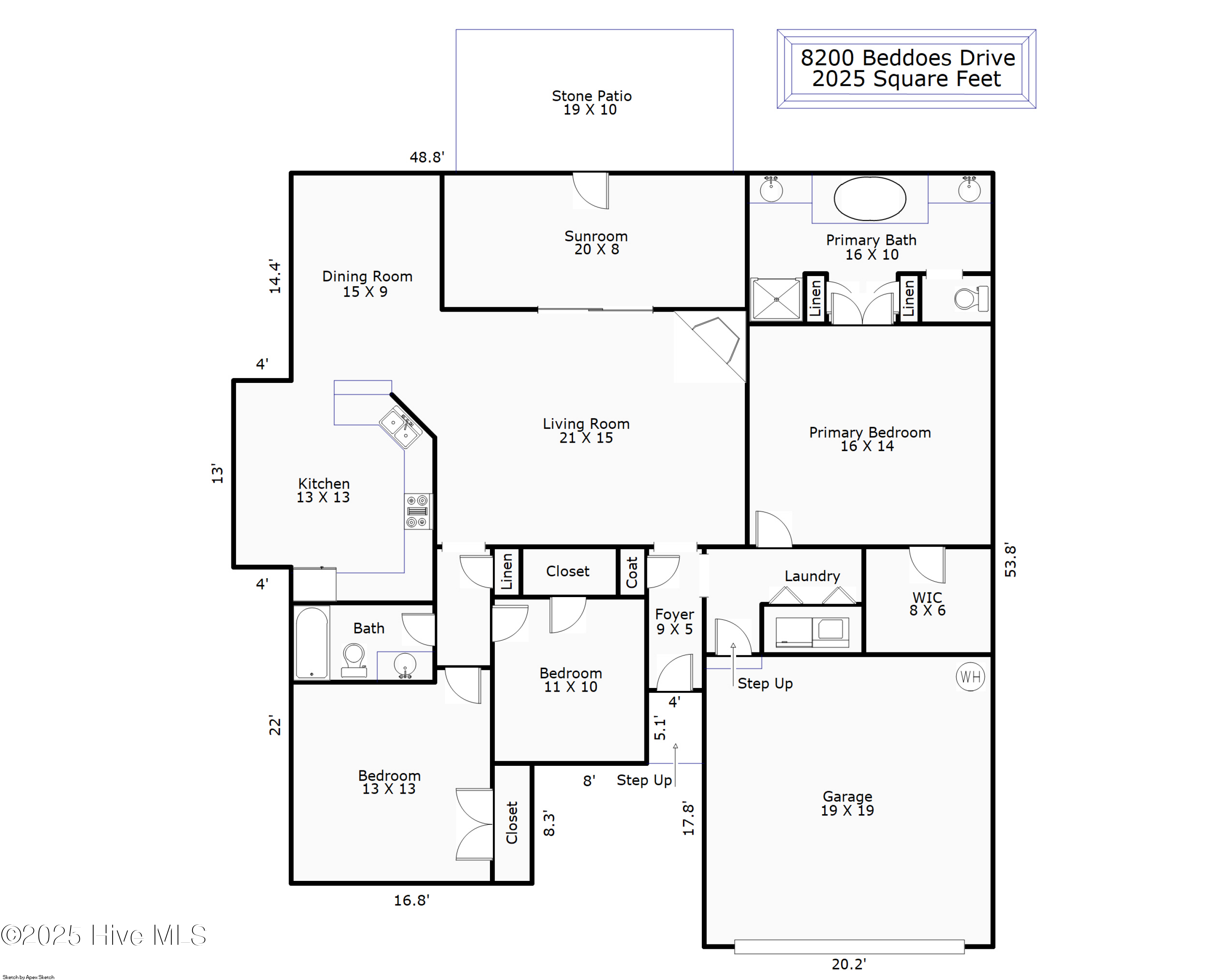 8200 Beddoes Drive