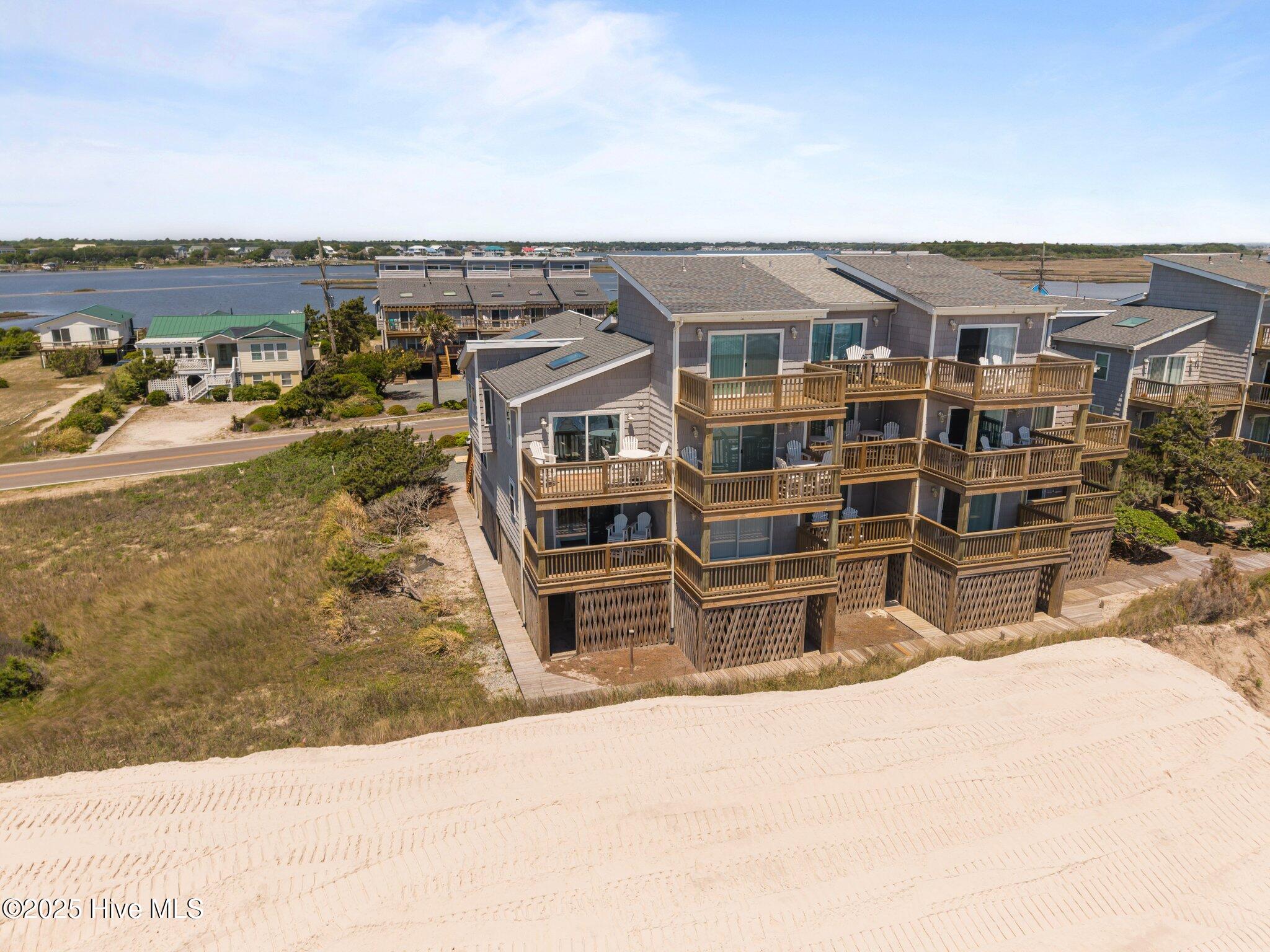 1768 New River Inlet Road, 1