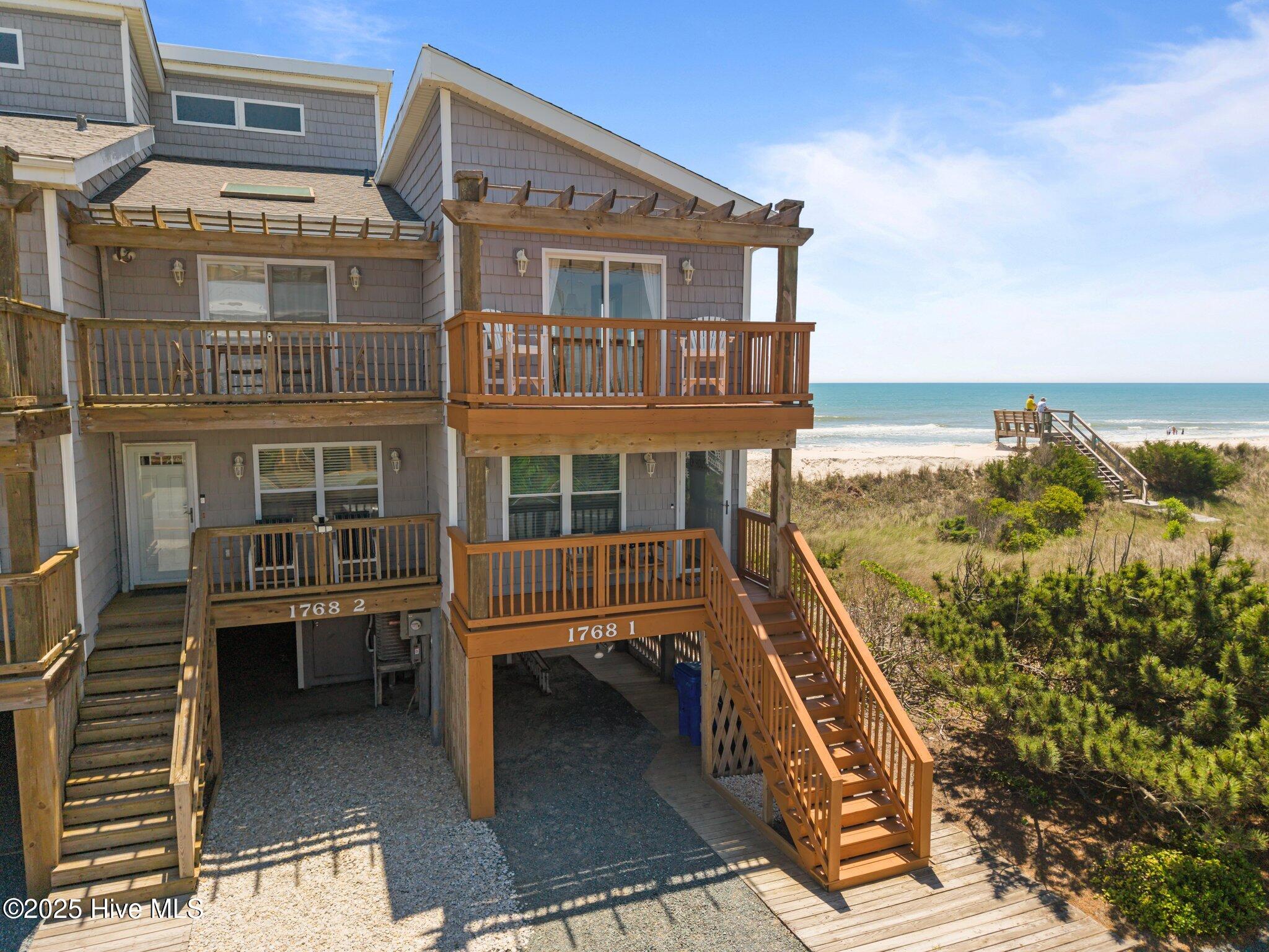 1768 New River Inlet Road, 1