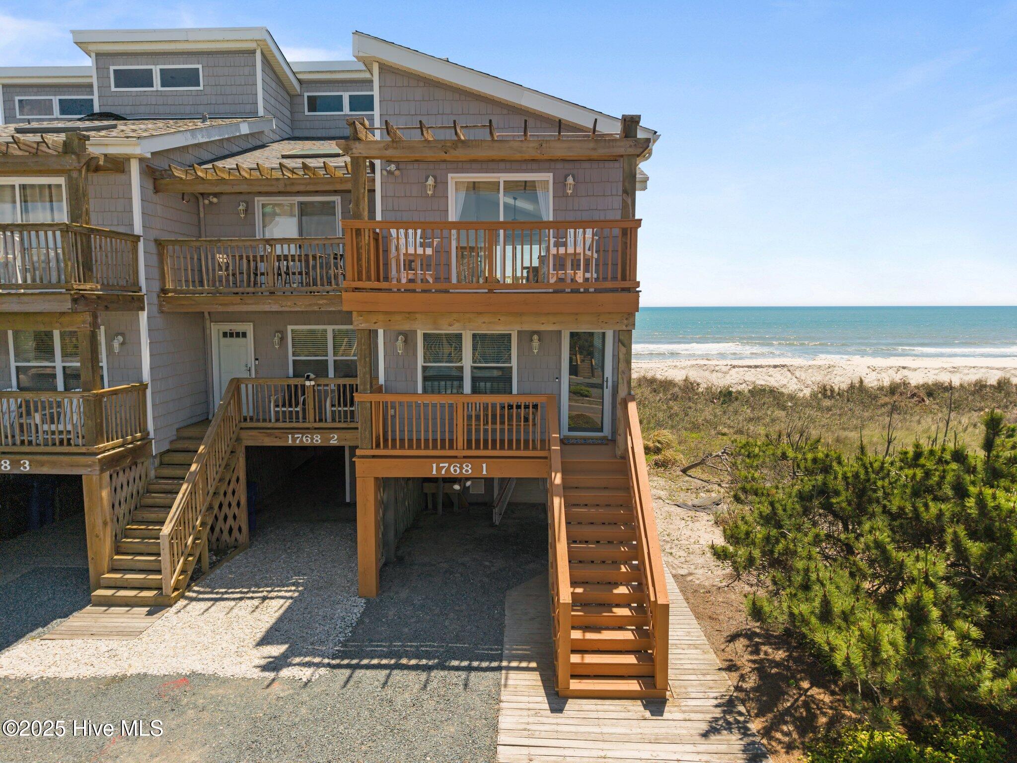 1768 New River Inlet Road, 1