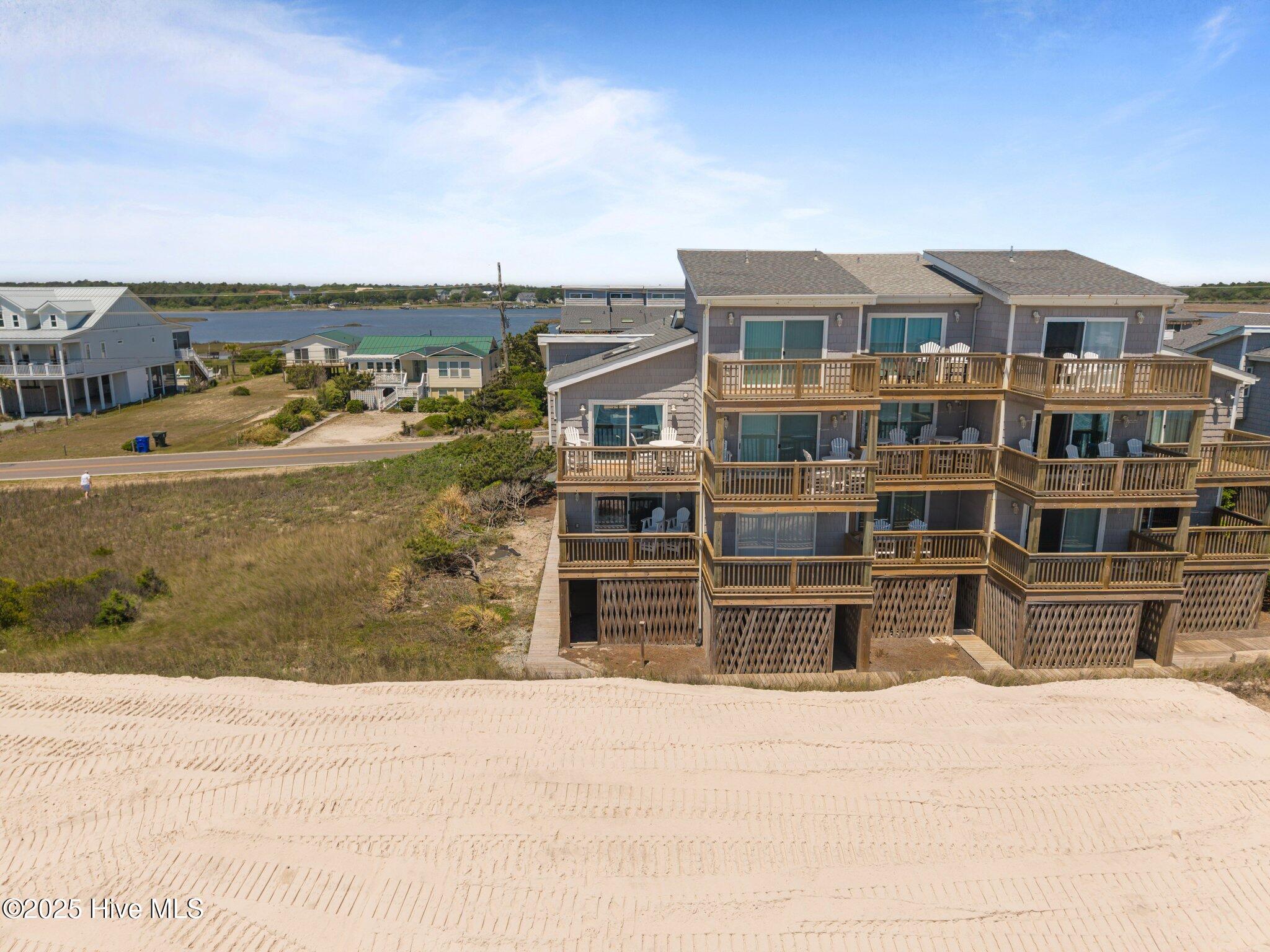 1768 New River Inlet Road, 1