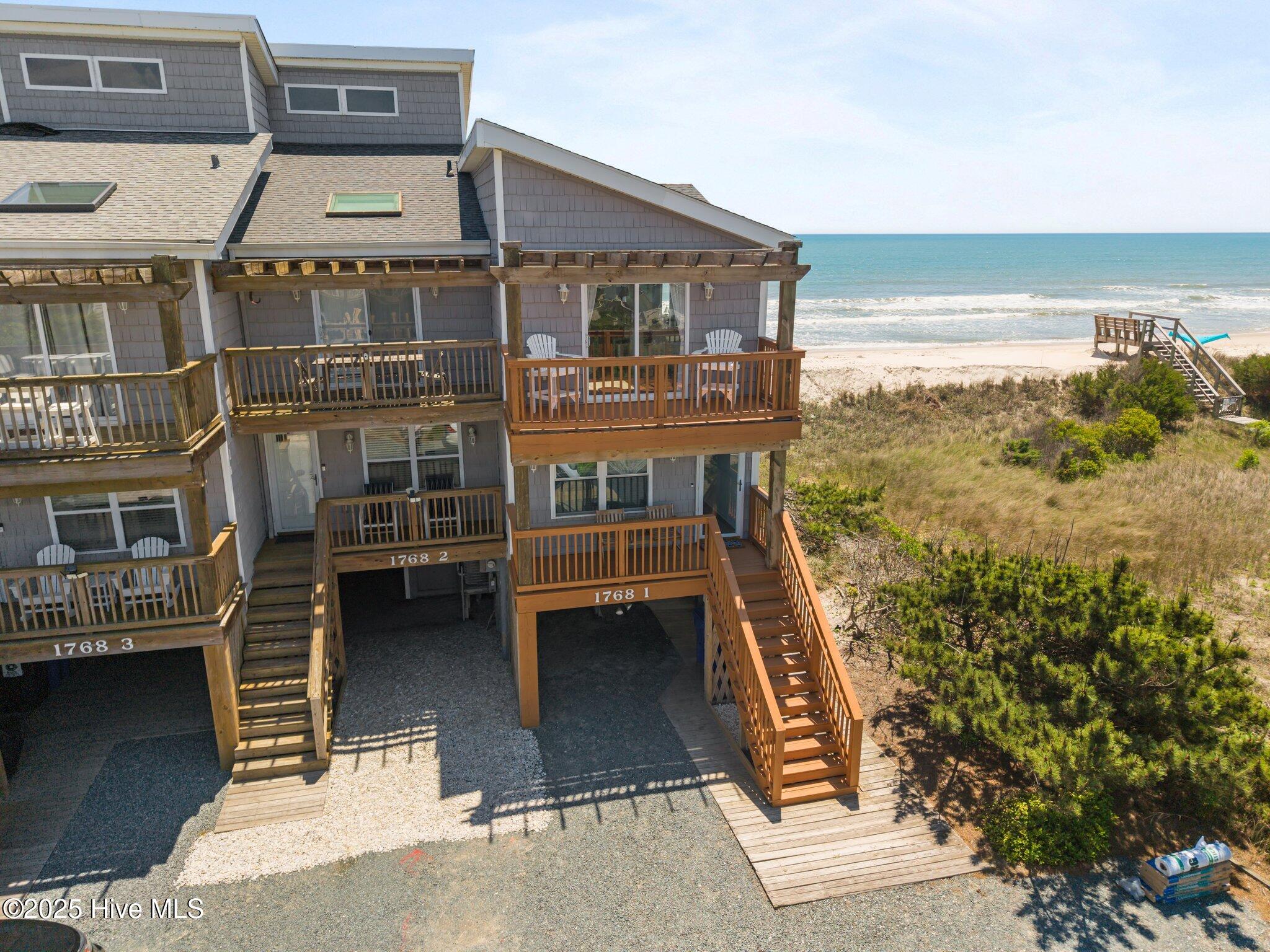 1768 New River Inlet Road, 1