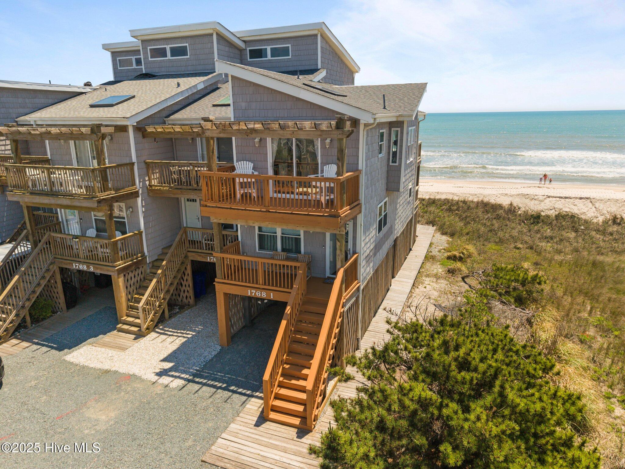 1768 New River Inlet Road, 1