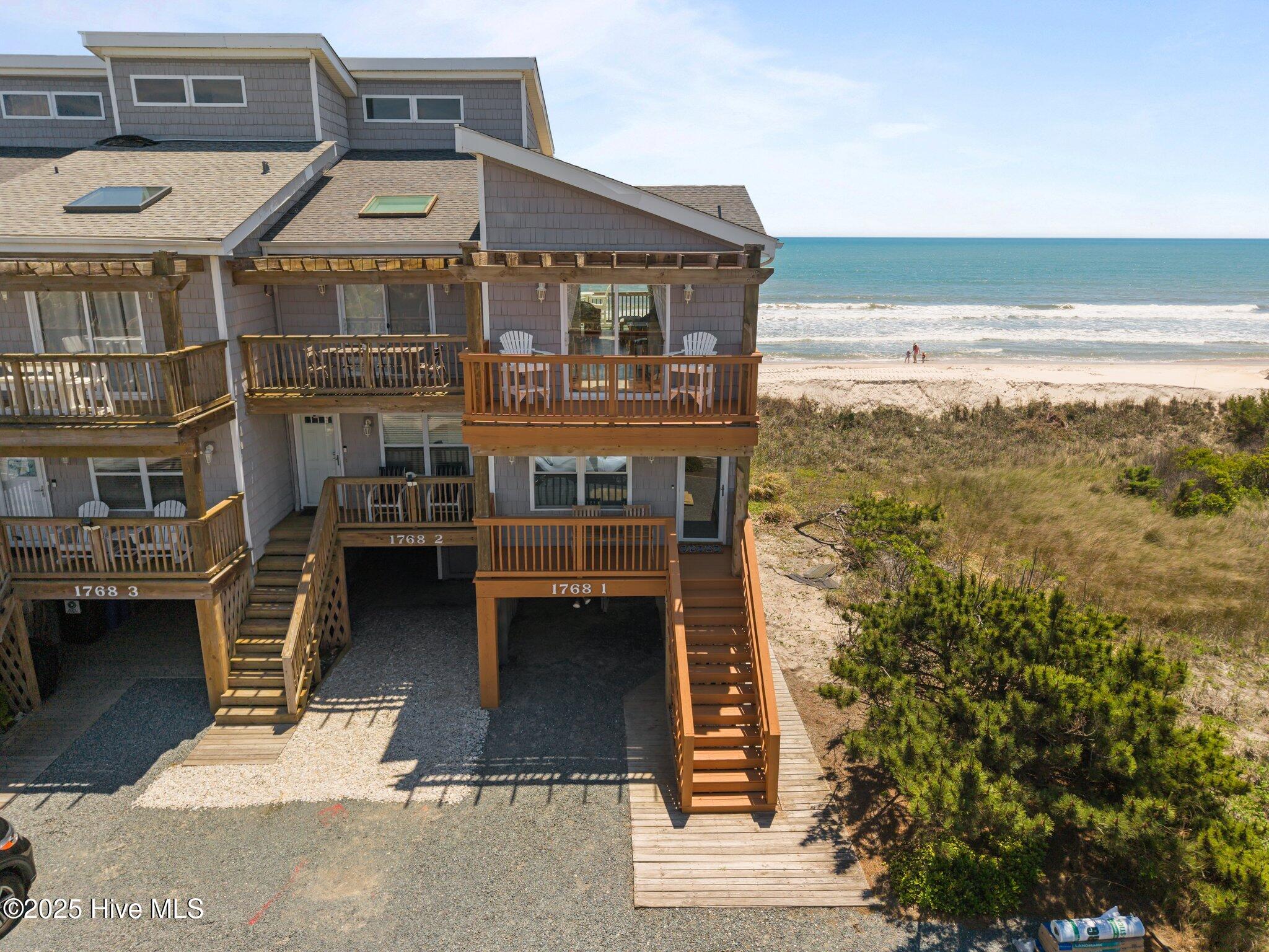 1768 New River Inlet Road, 1