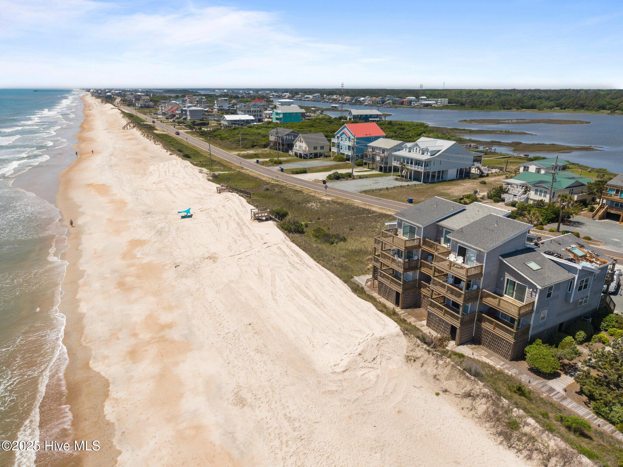 1768 New River Inlet Road, 1