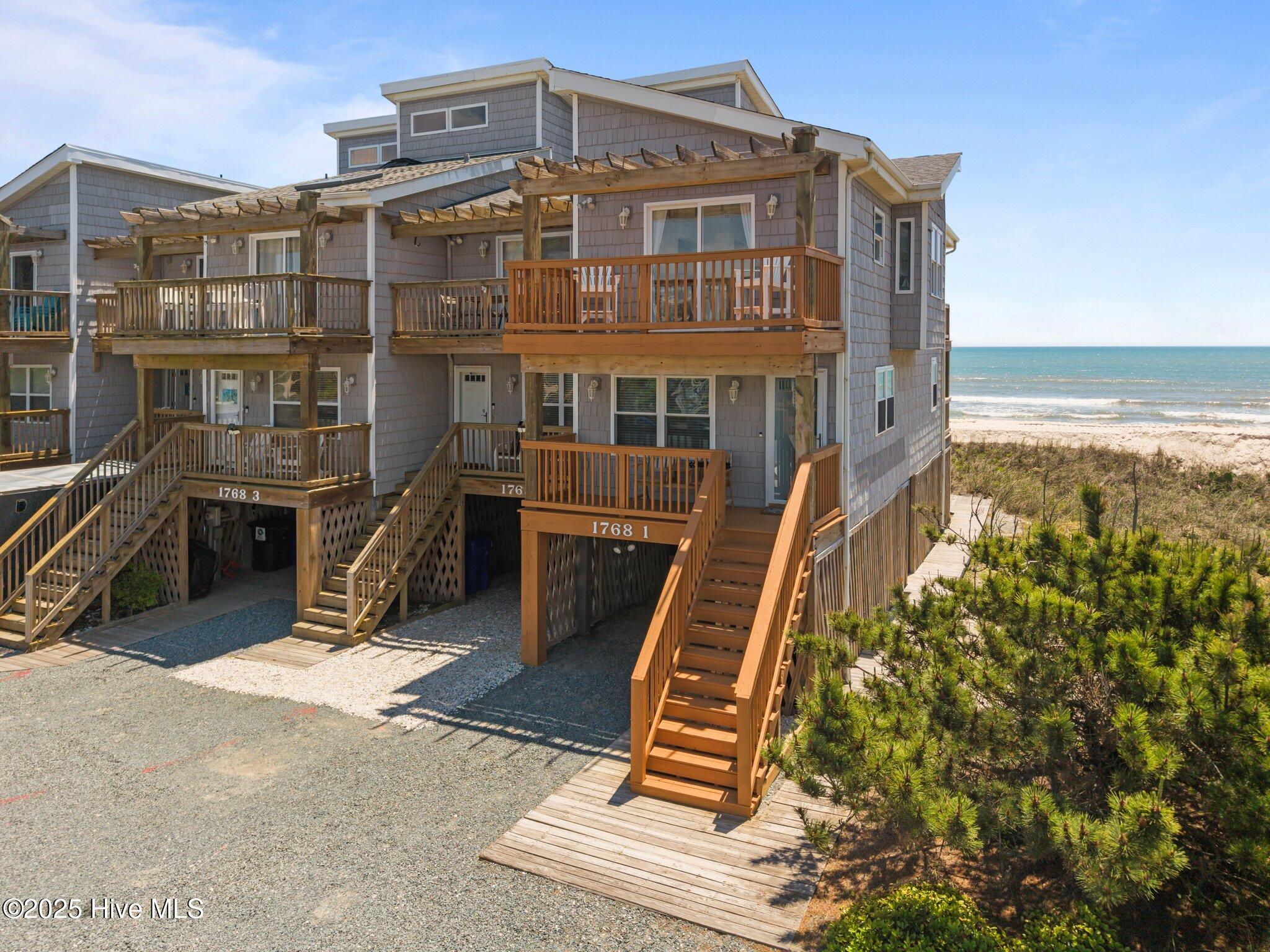 1768 New River Inlet Road, 1