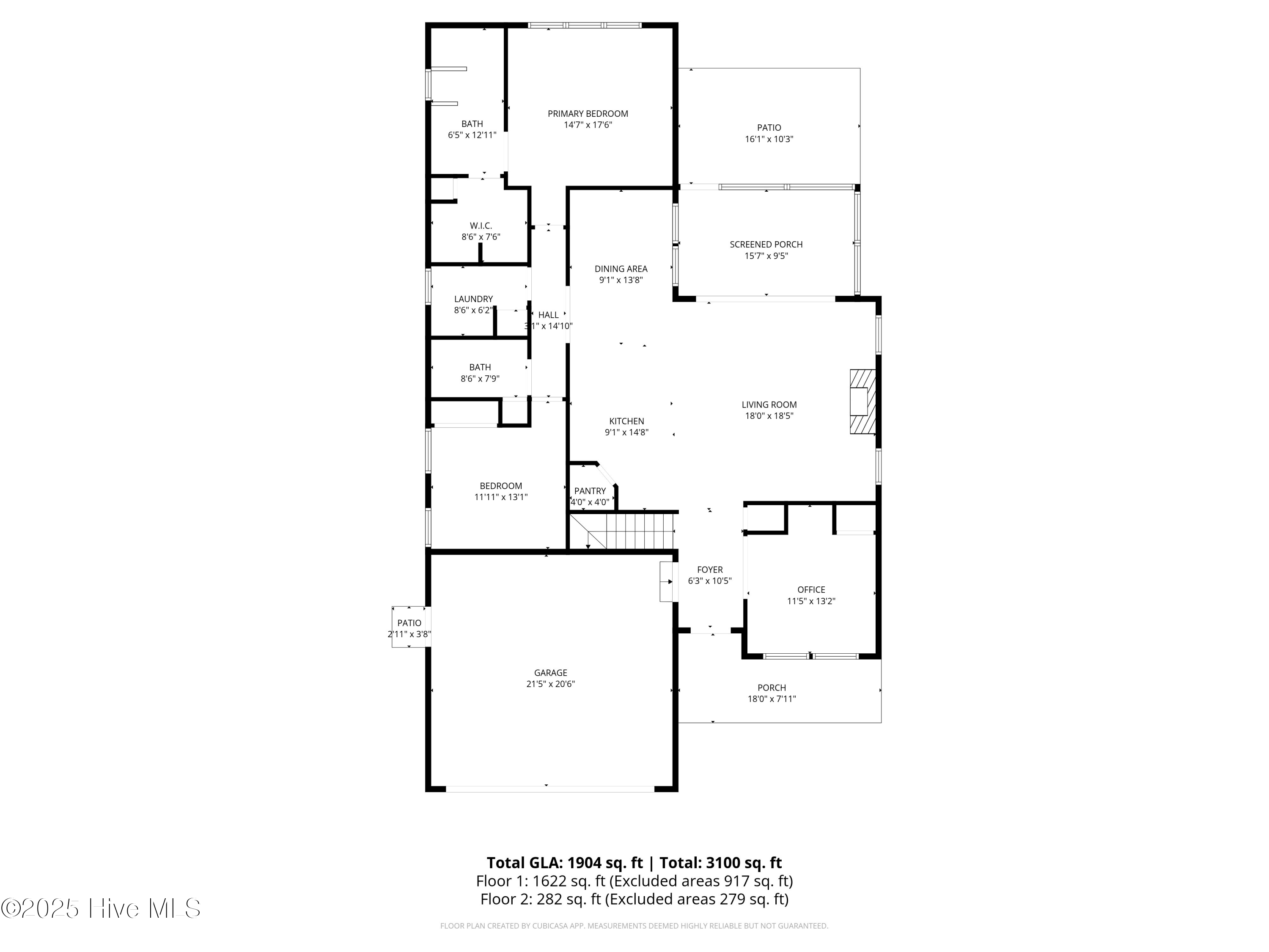 2267 Reefside Loop NE, Leland