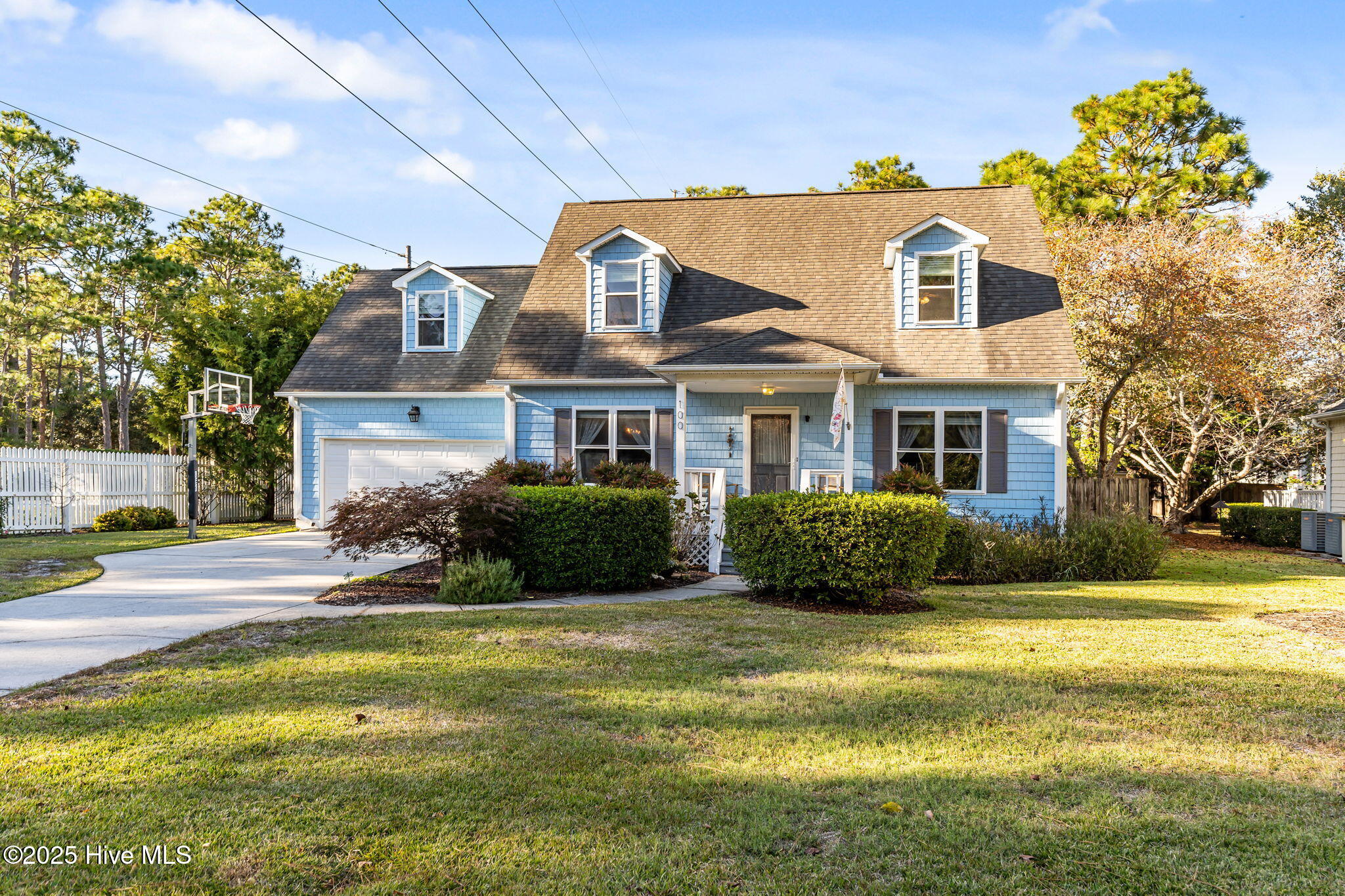 100 Mackenzie Drive