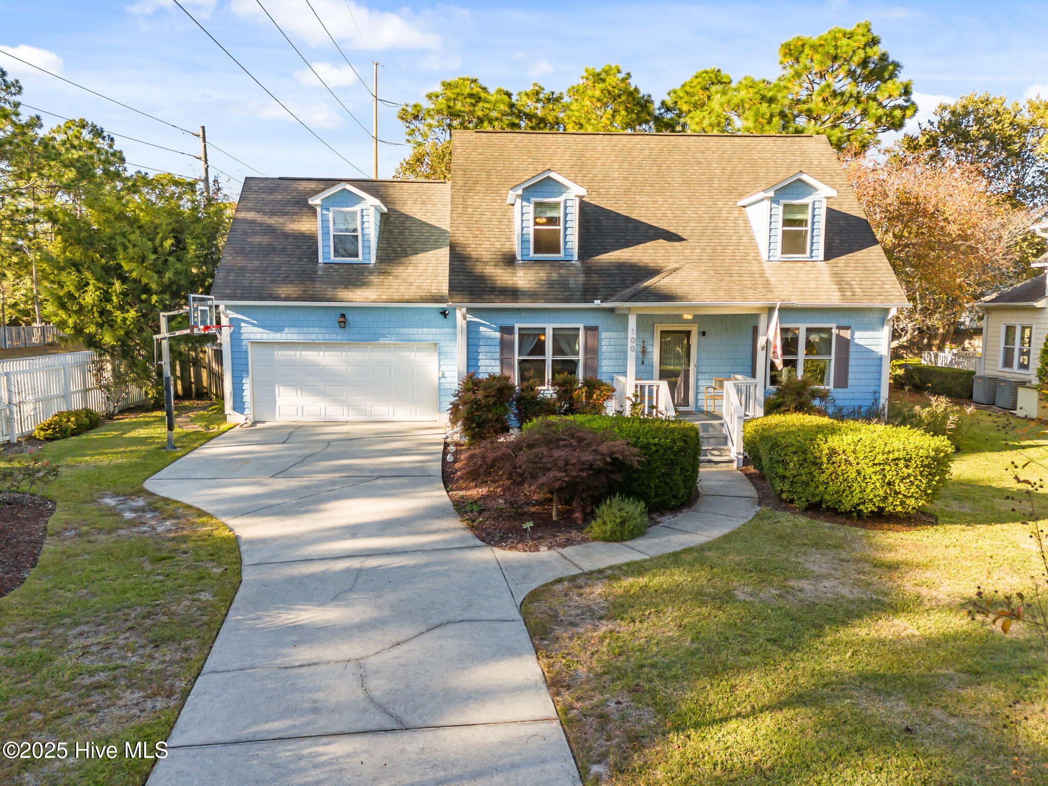 100 Mackenzie Drive
