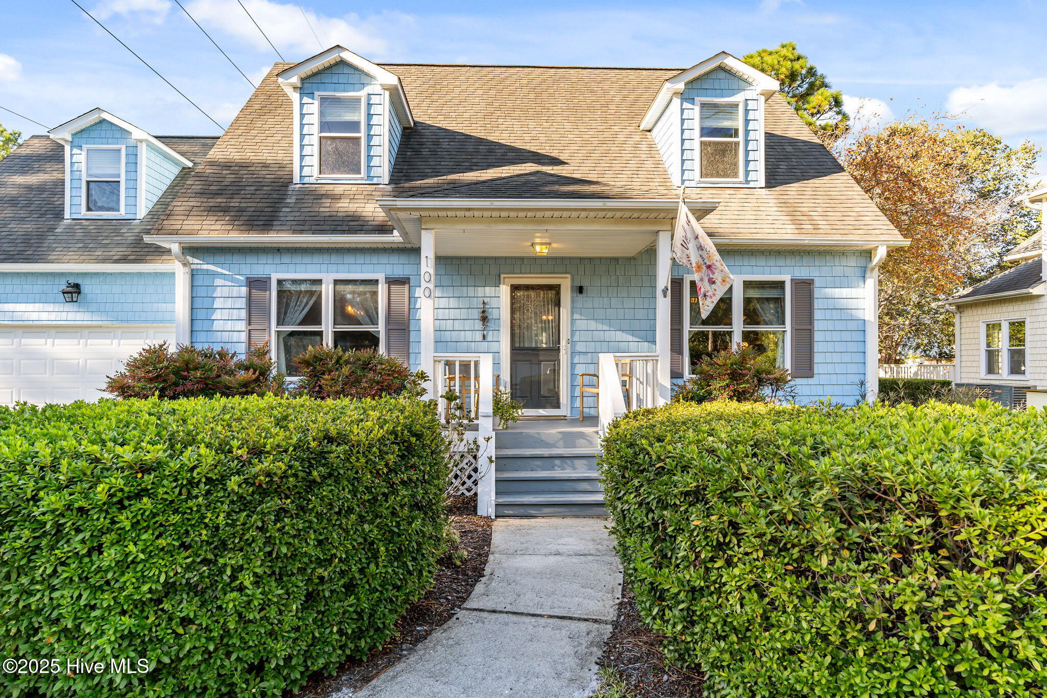 100 Mackenzie Drive