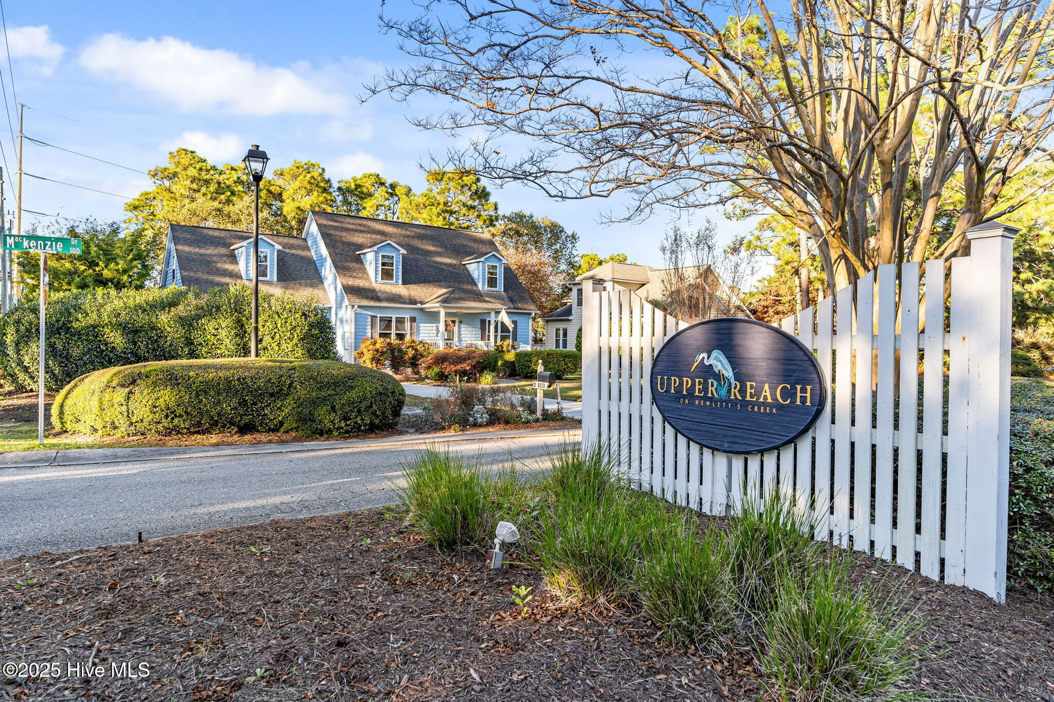 100 Mackenzie Drive