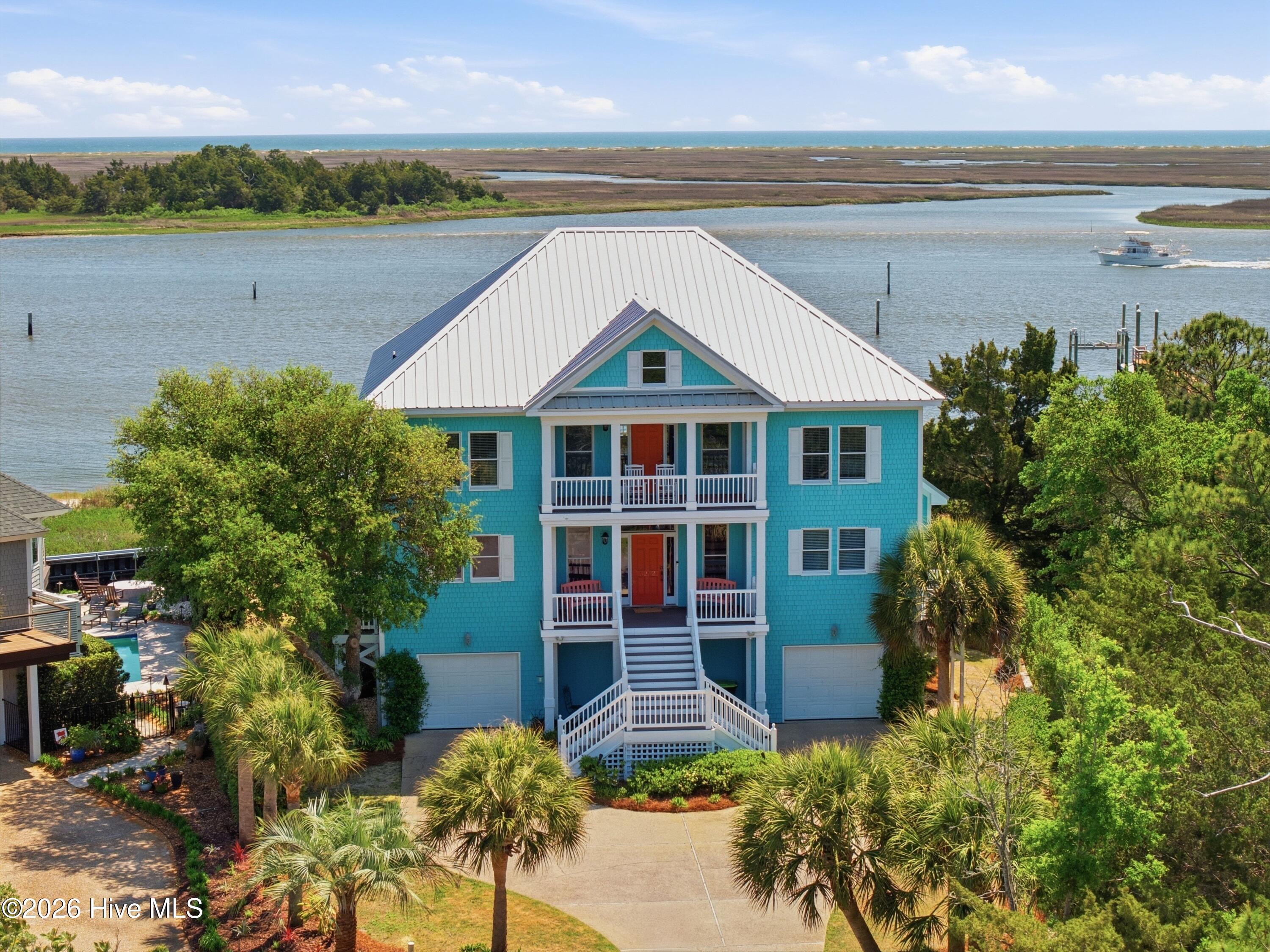 5252 Masonboro Harbour Drive