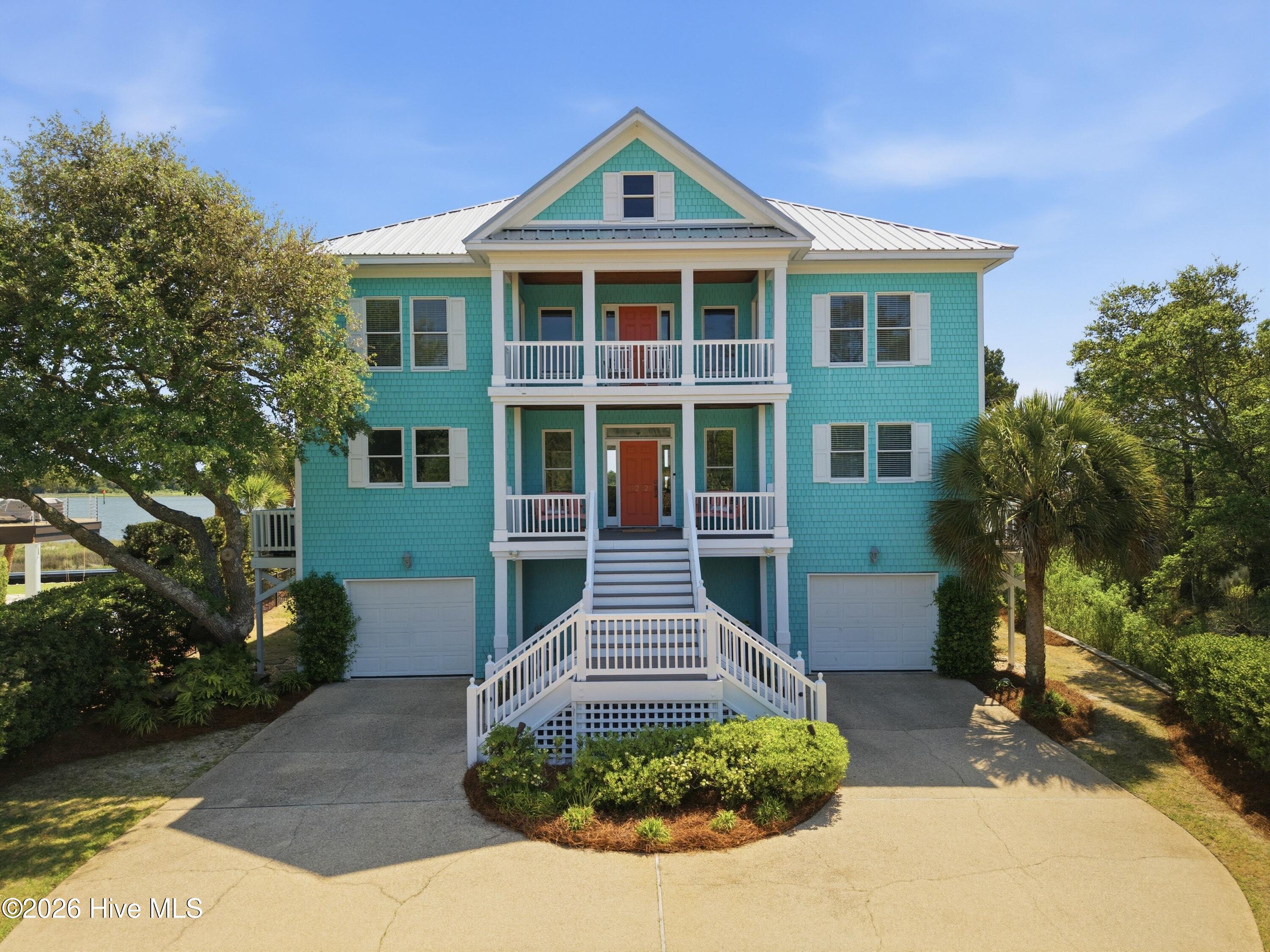 5252 Masonboro Harbour Drive
