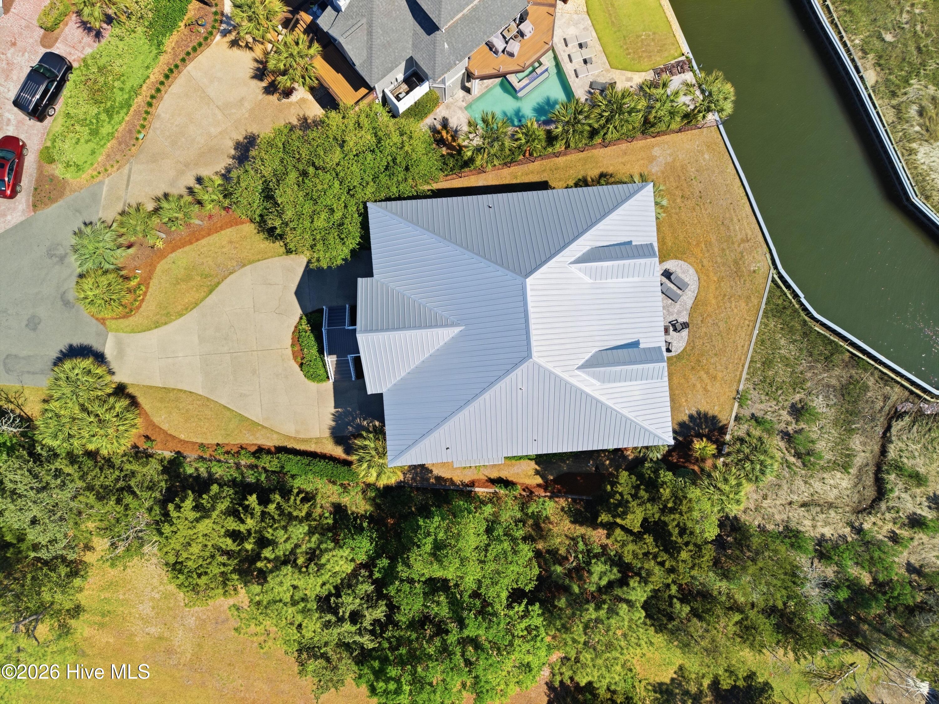 5252 Masonboro Harbour Drive