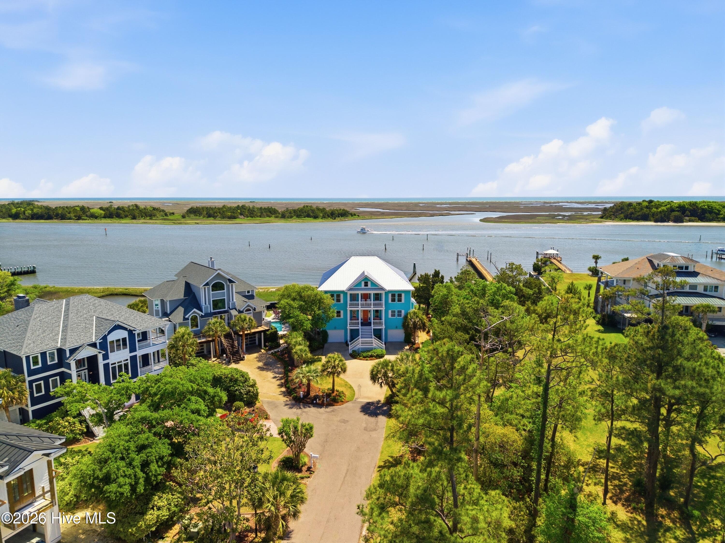 5252 Masonboro Harbour Drive