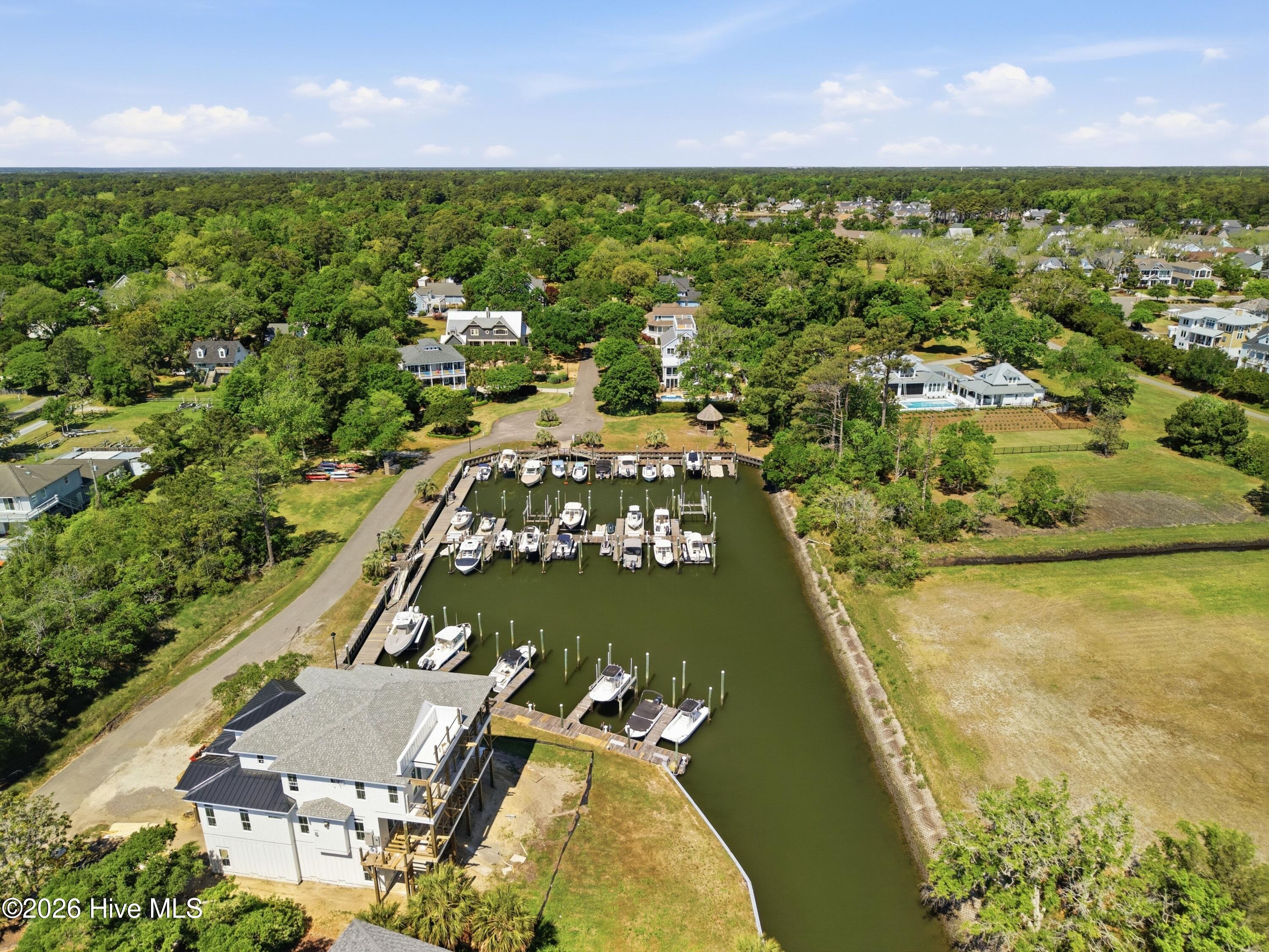 5252 Masonboro Harbour Drive