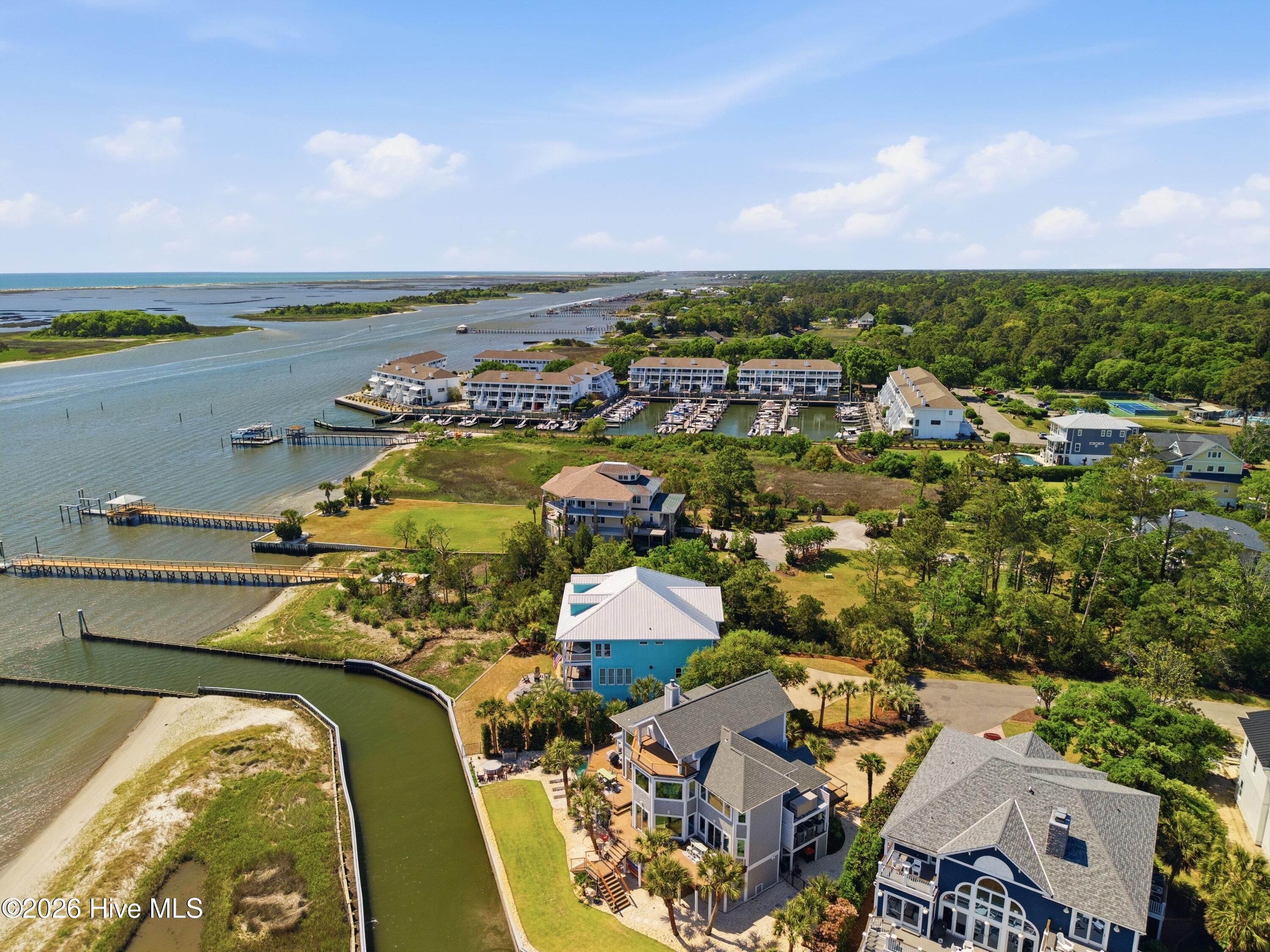 5252 Masonboro Harbour Drive