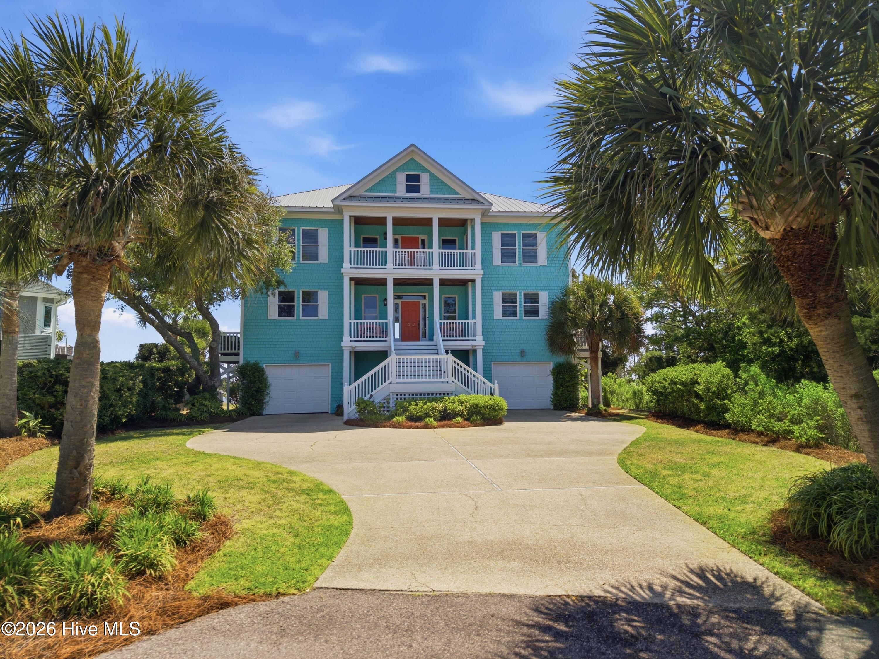 5252 Masonboro Harbour Drive
