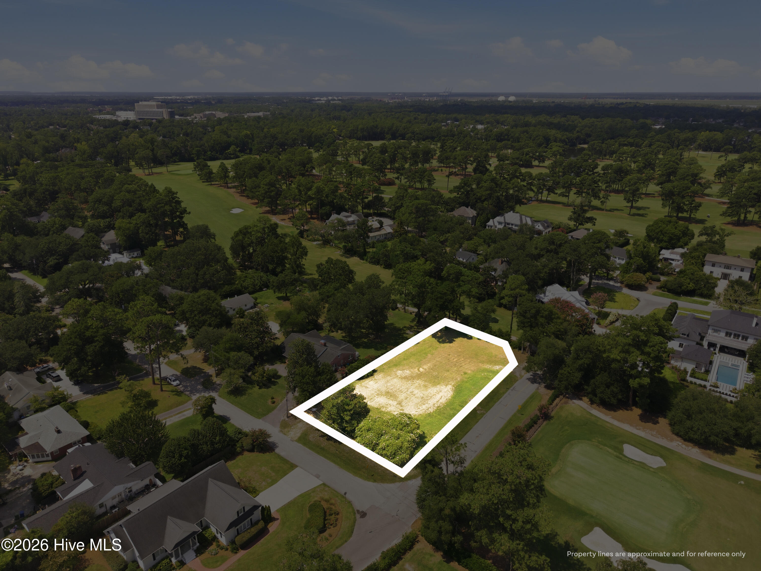 1702 Fairway Drive